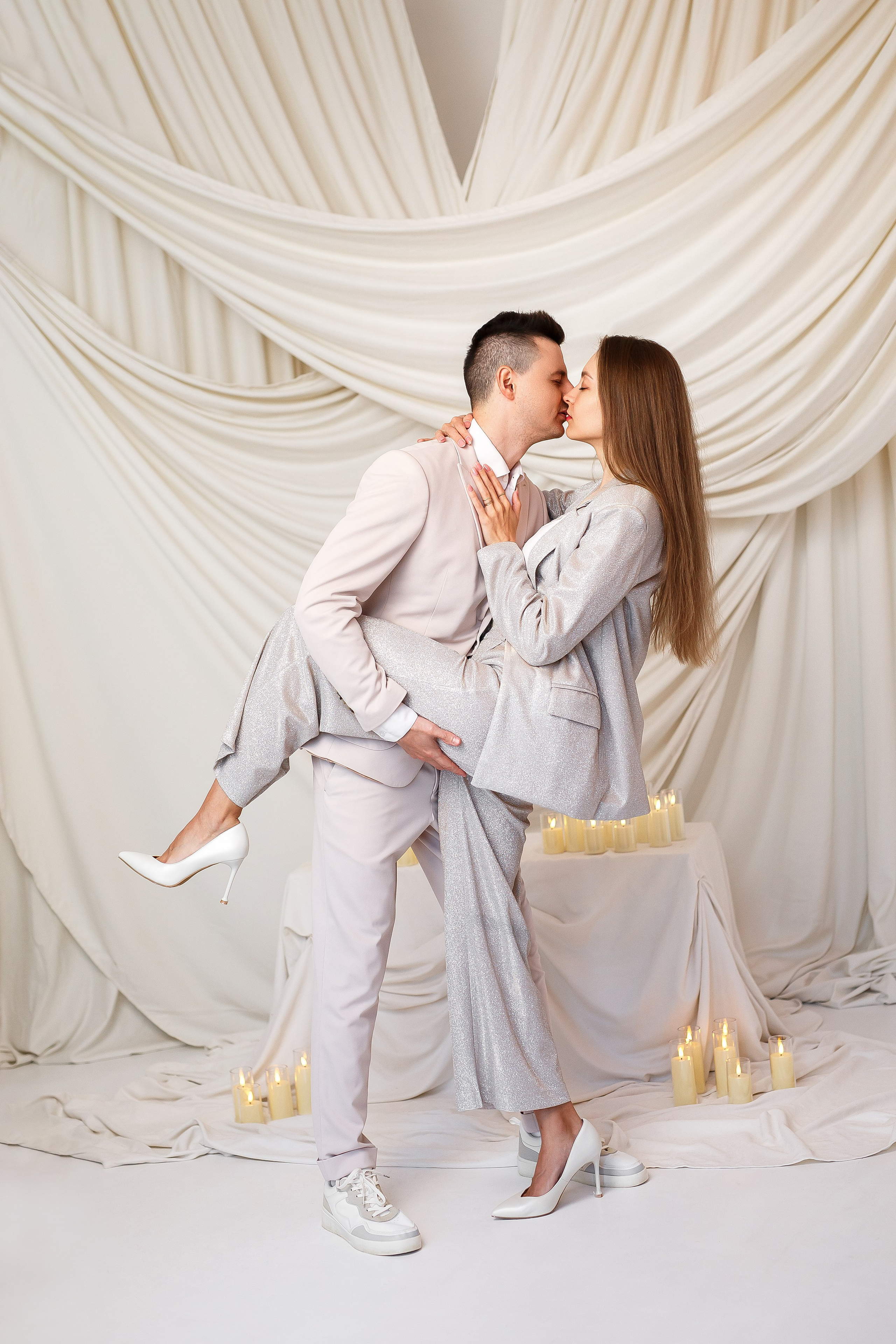 Студийные фотосессии. Семейный фотограф в Брянске Александра Щербакова