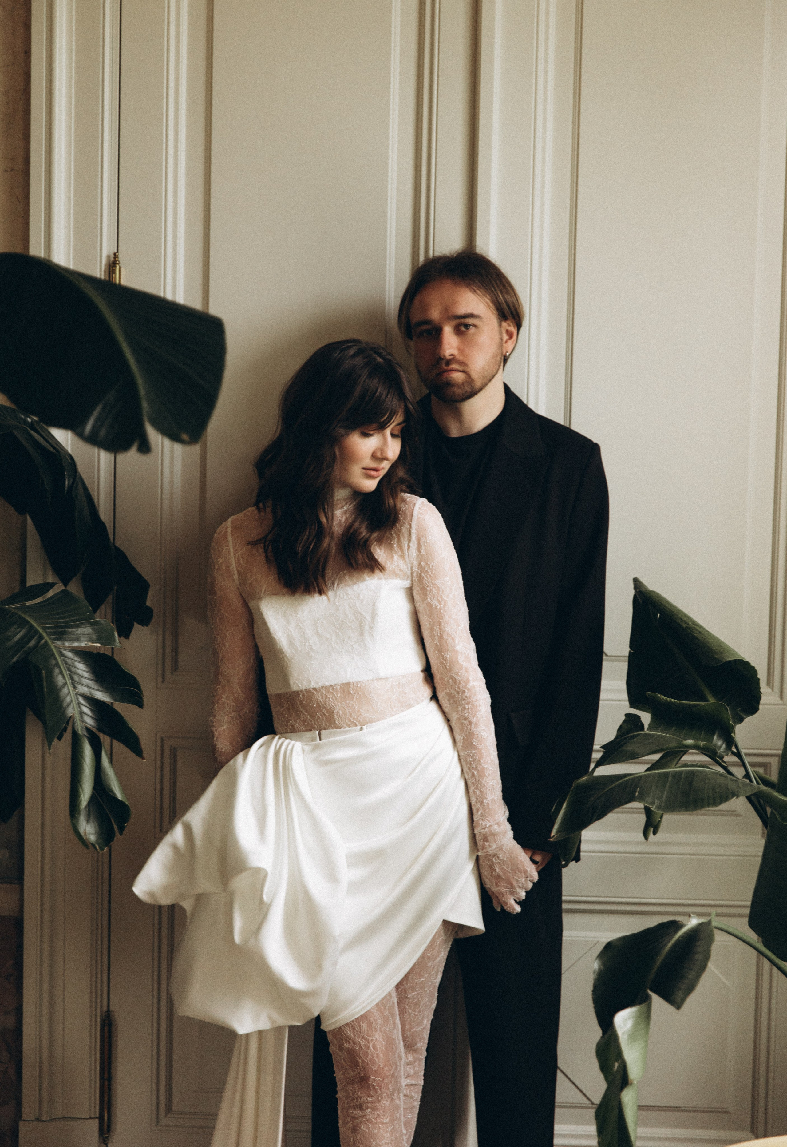 Мария и Александр. Свадебный и портретный фотограф в Калининграде и Москве Марк Юдинцев