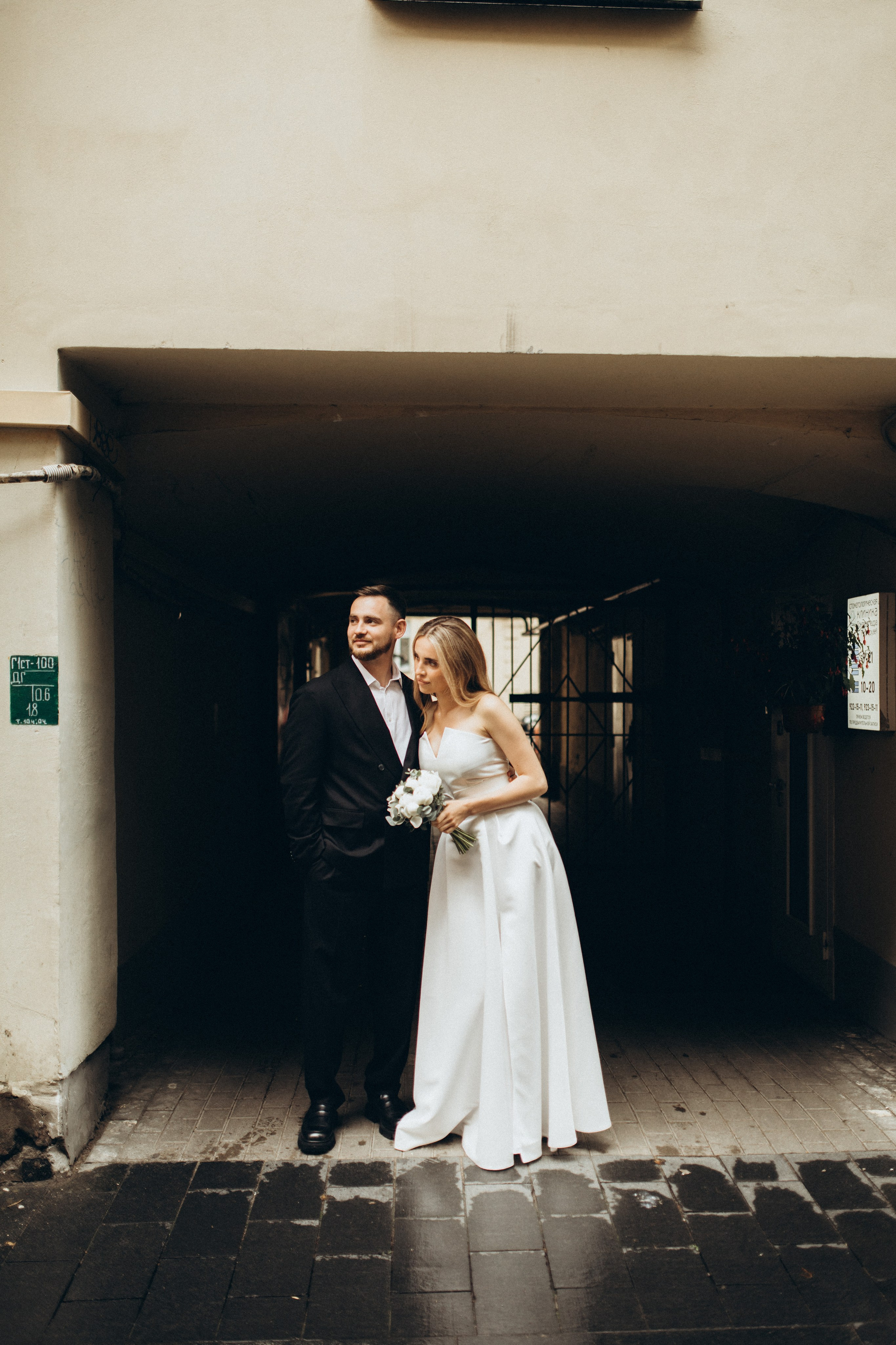 Юра и Арина. Свадебный и портретный фотограф в Калининграде и Москве Марк Юдинцев