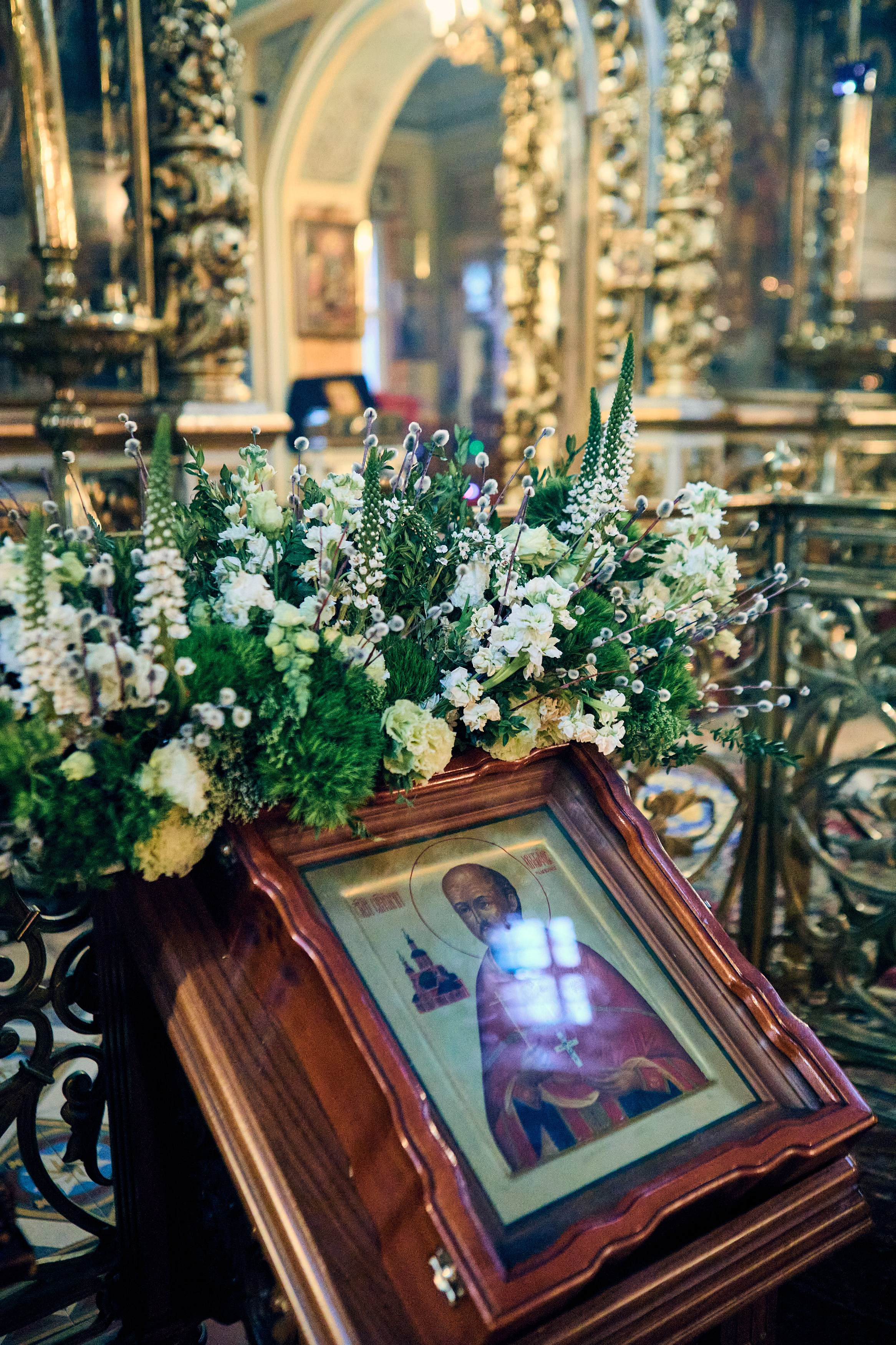 Утреня. Погребение Спасителя. DMITRY MOISEENKO — фотограф, художник, топ-стилист