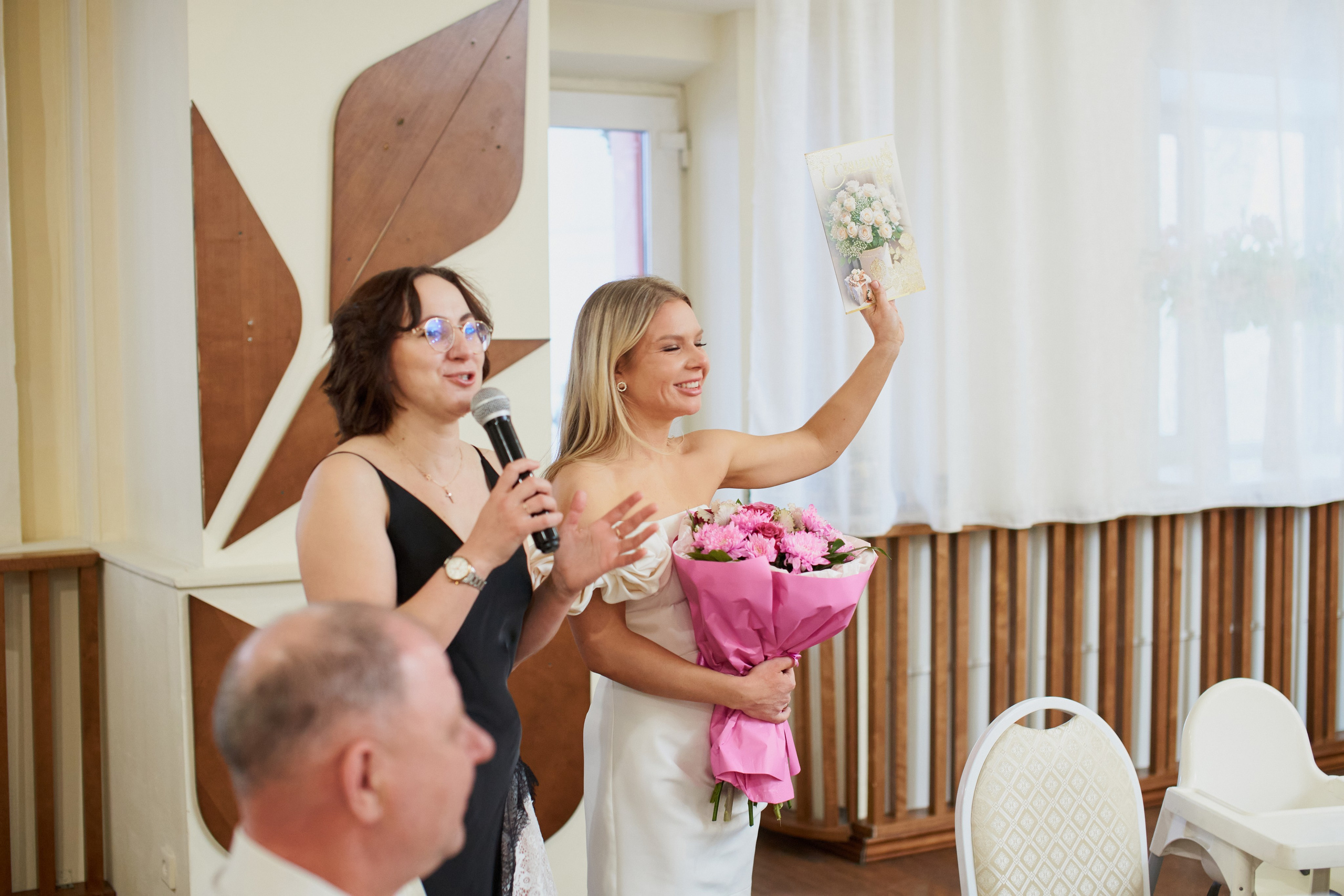 Юбилей Натальи. Репортажный и женский фотограф в Новосибирске
