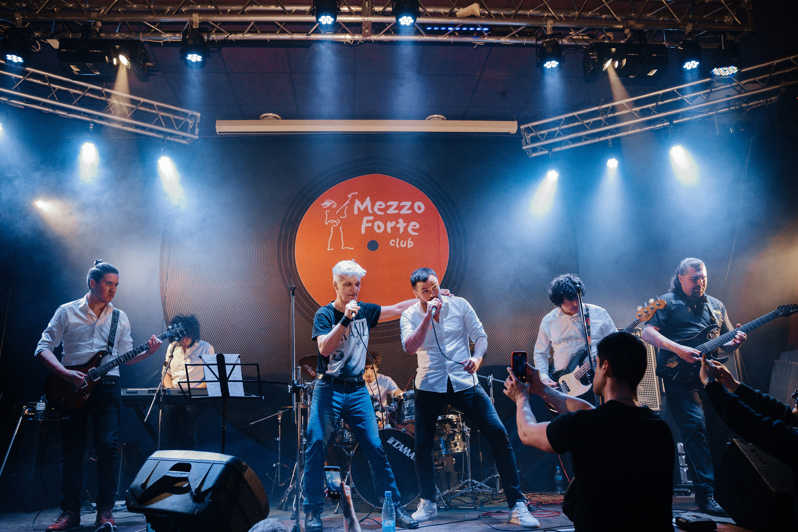 клуб Mezzo Forte club