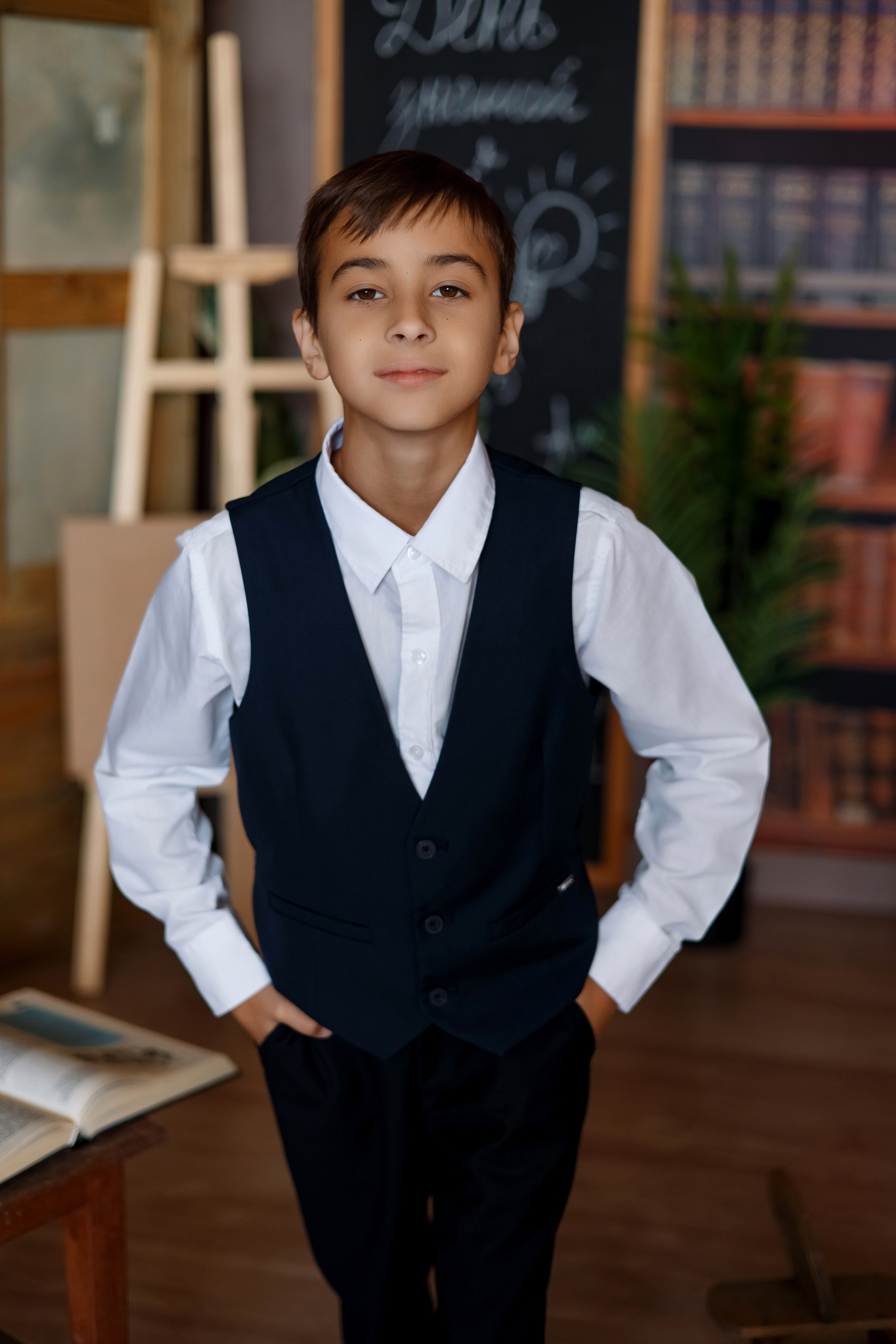 4 класс. Фотограф Любовь Корниенко, Примоский край