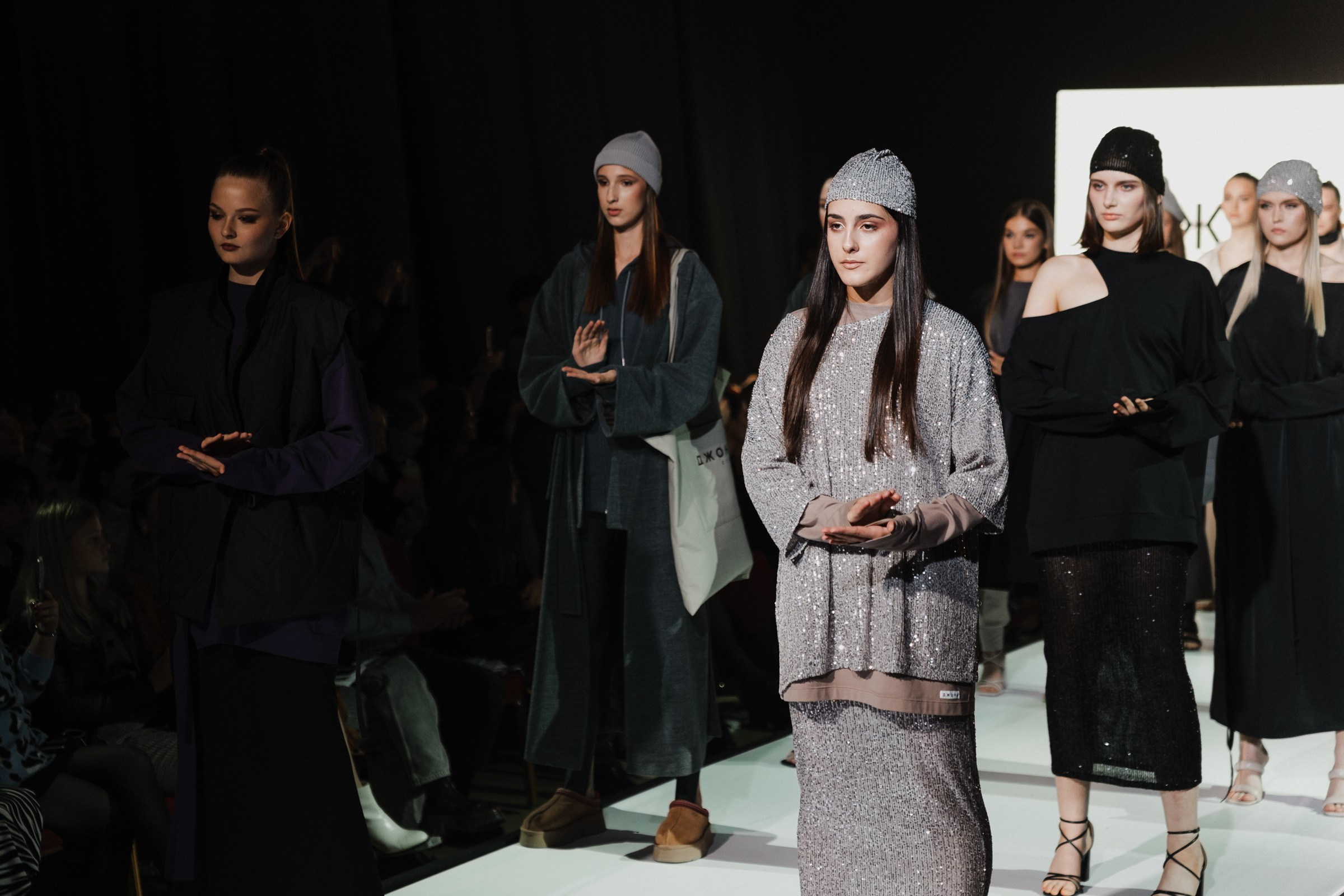 DON FASHION WEEK BRAND ДЖОНА. Модельная студия MIA Models