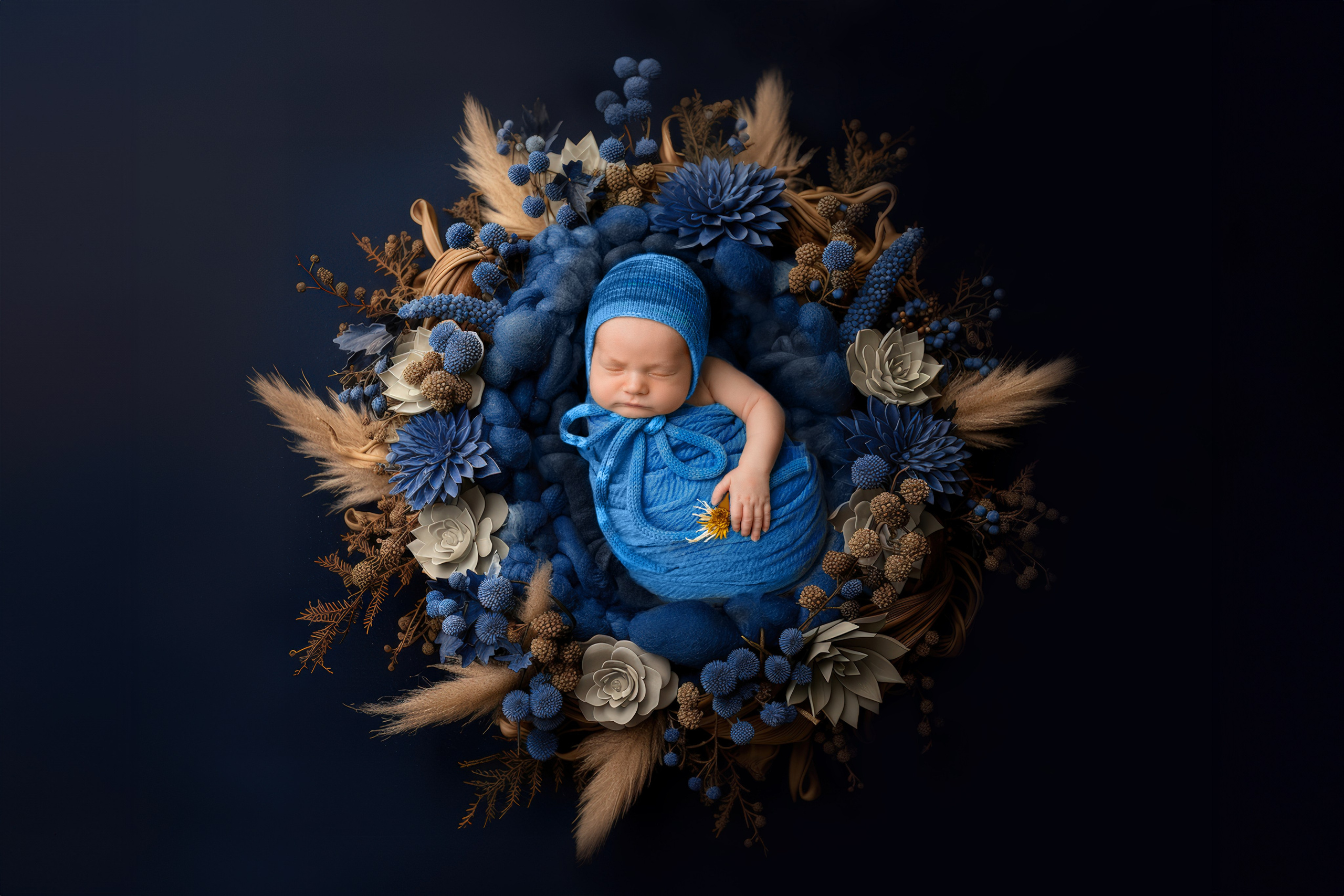 Фотограф новорождённых Псков