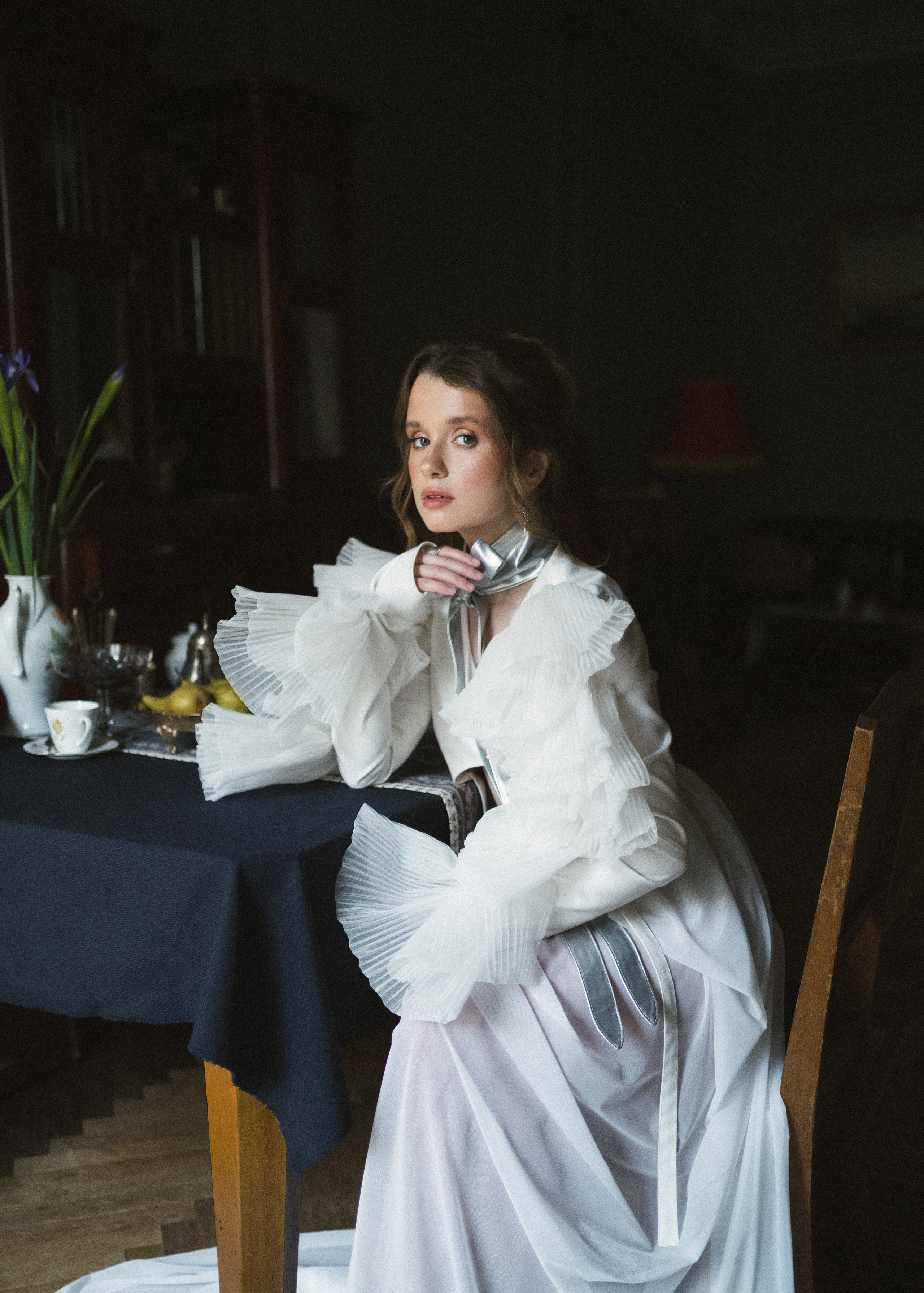 Anastasya. Фотограф для брендов в Санкт-Петербурге — Анастасия Галина