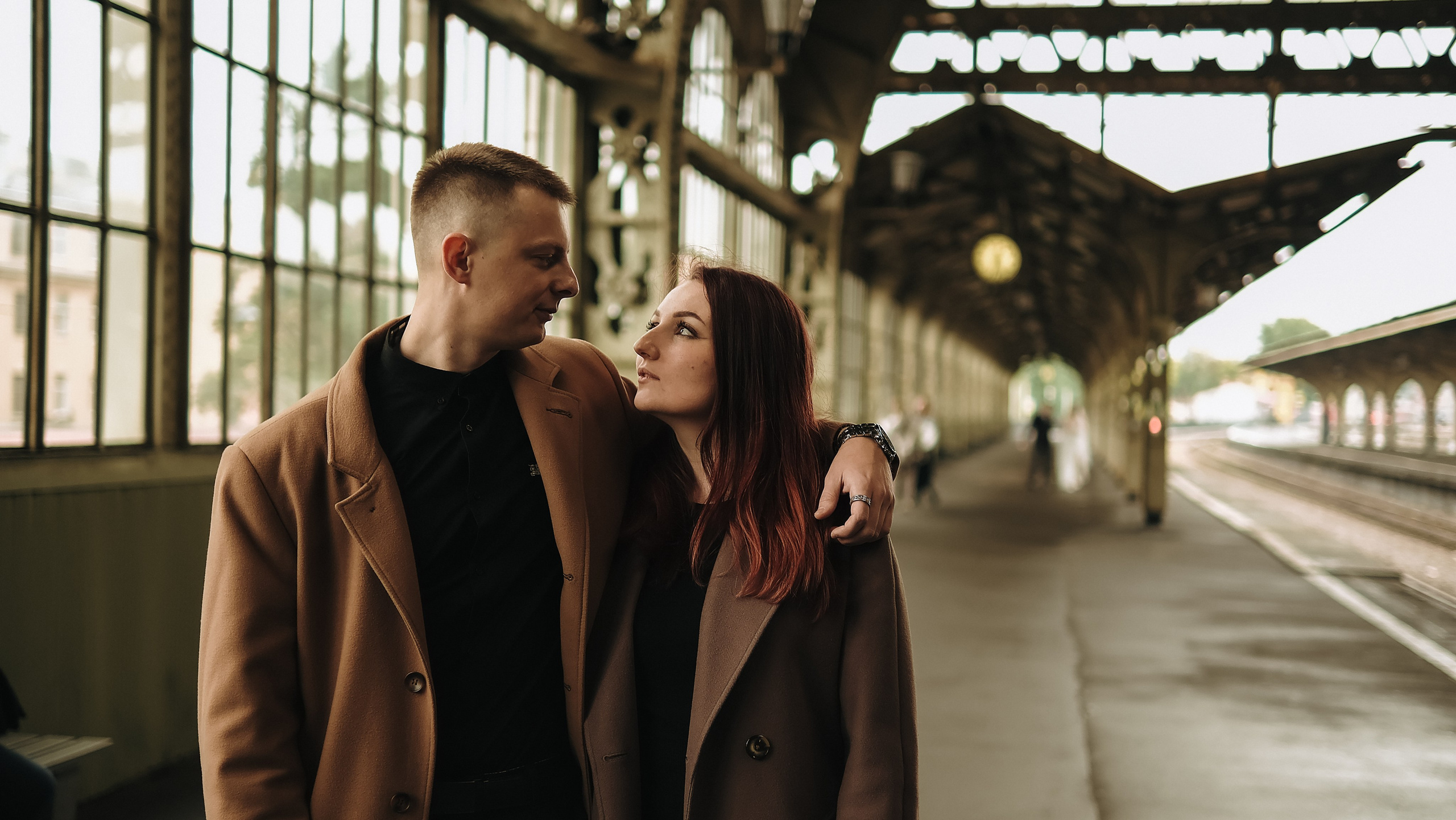 Катя & Саша. Phdkvmr.ru