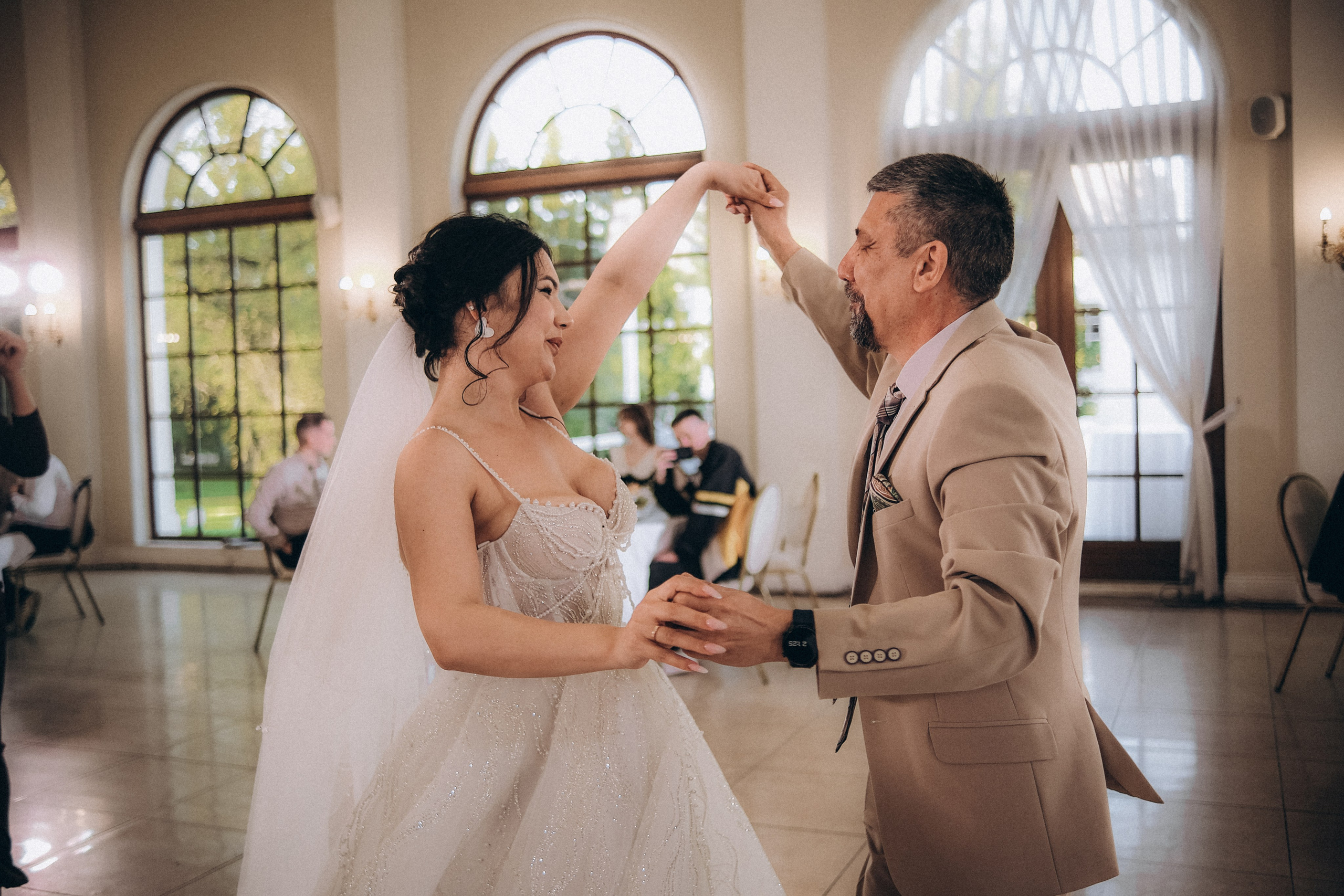 Рида & Богдан. Пушкин. Phdkvmr.ru