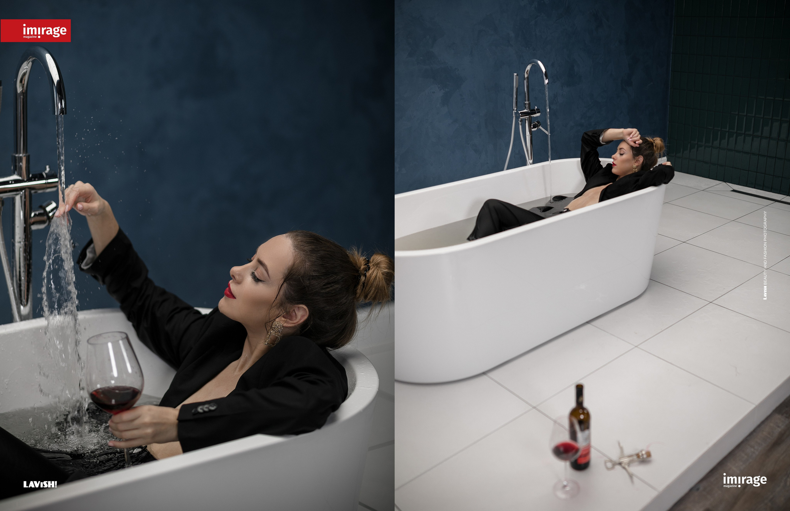 Публикации в журналах. Яна Клещева — фотограф в Екатеринбурге