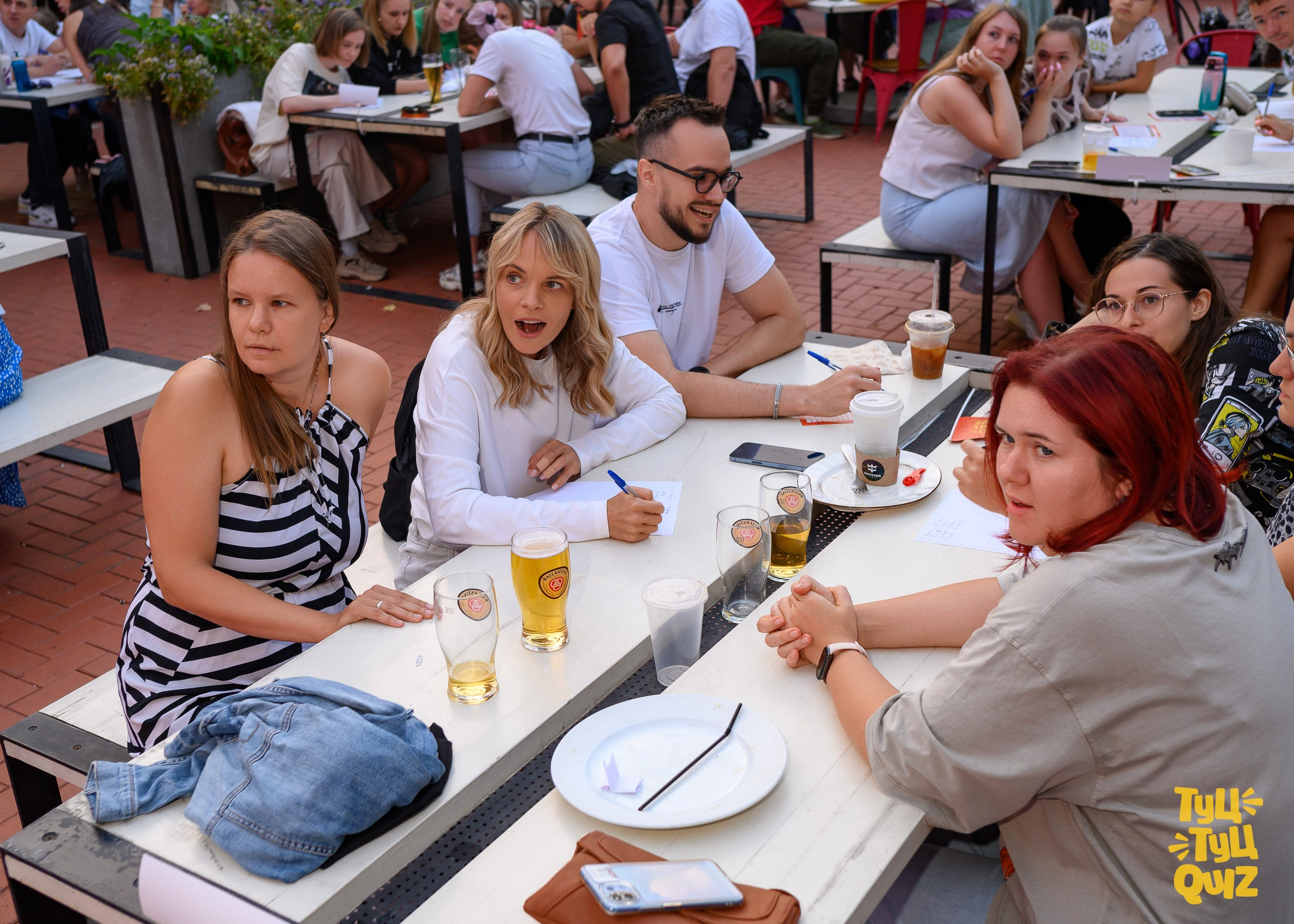 ТуцТуцКвиз. Фотограф Александр Данилов