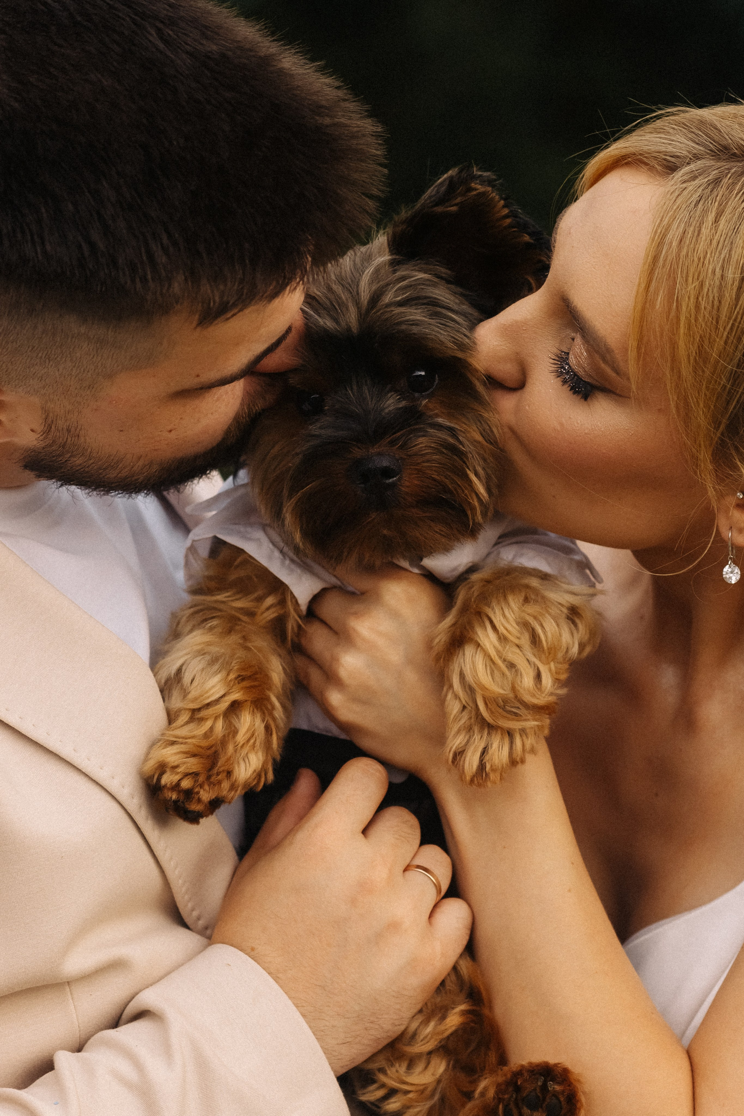 Даша и Саша. Фотограф Анастасия Бачурина Москва/ Спб