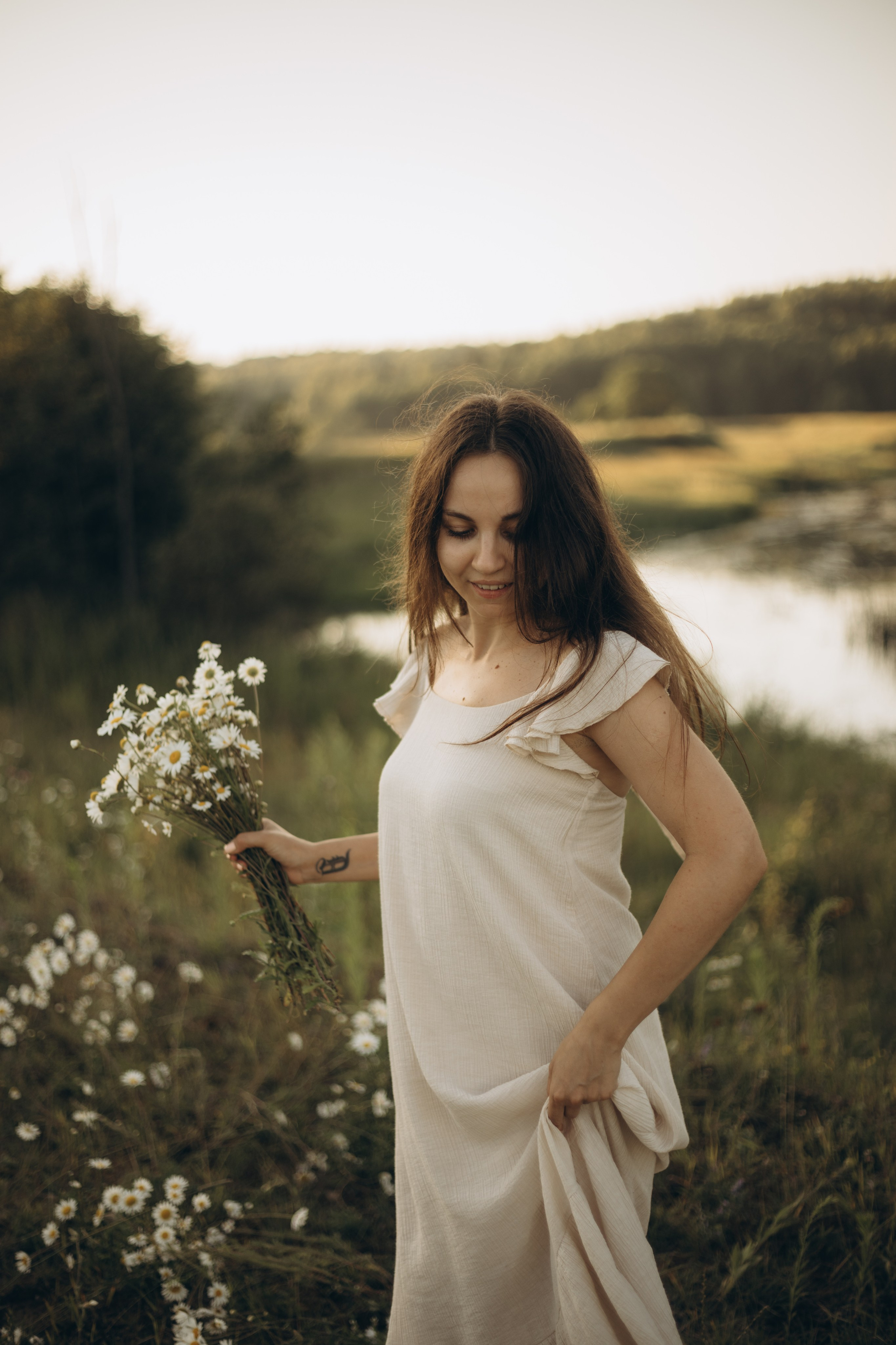 Семейная на природе. Фотограф в Иваново и Суздале