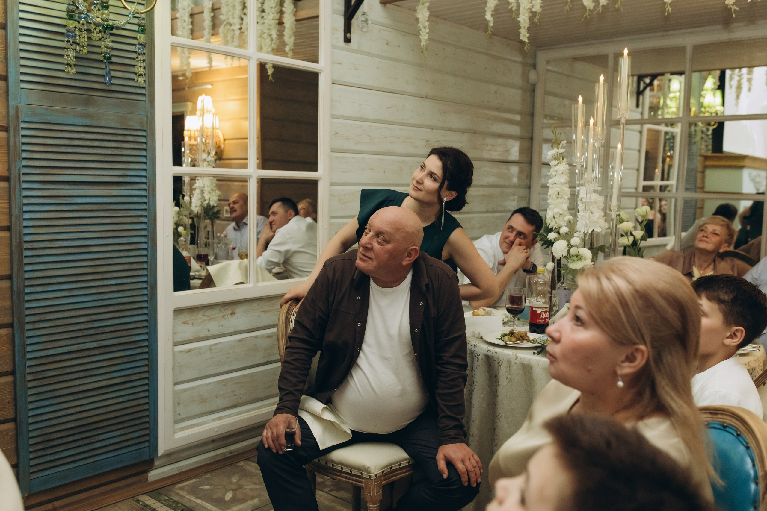 Эдуард и Елизавета. Семейный фотограф в Обнинске