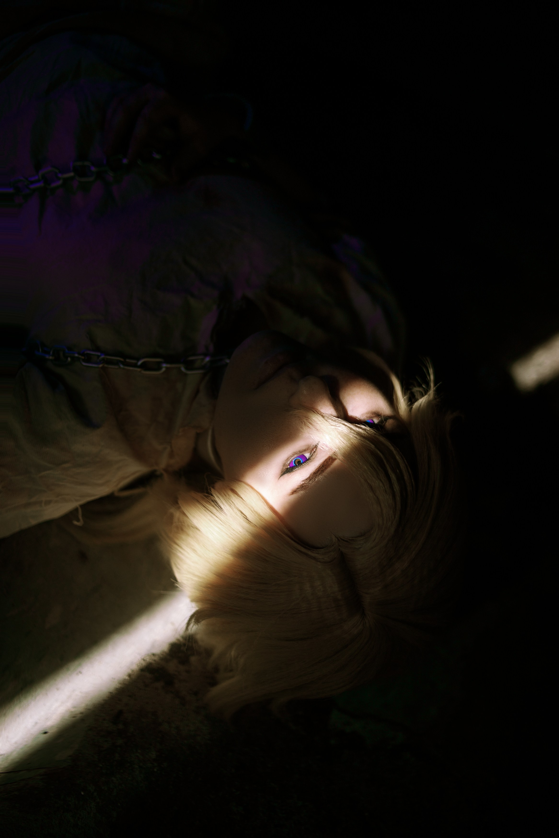 HSR: Aventurine. Polaroud love