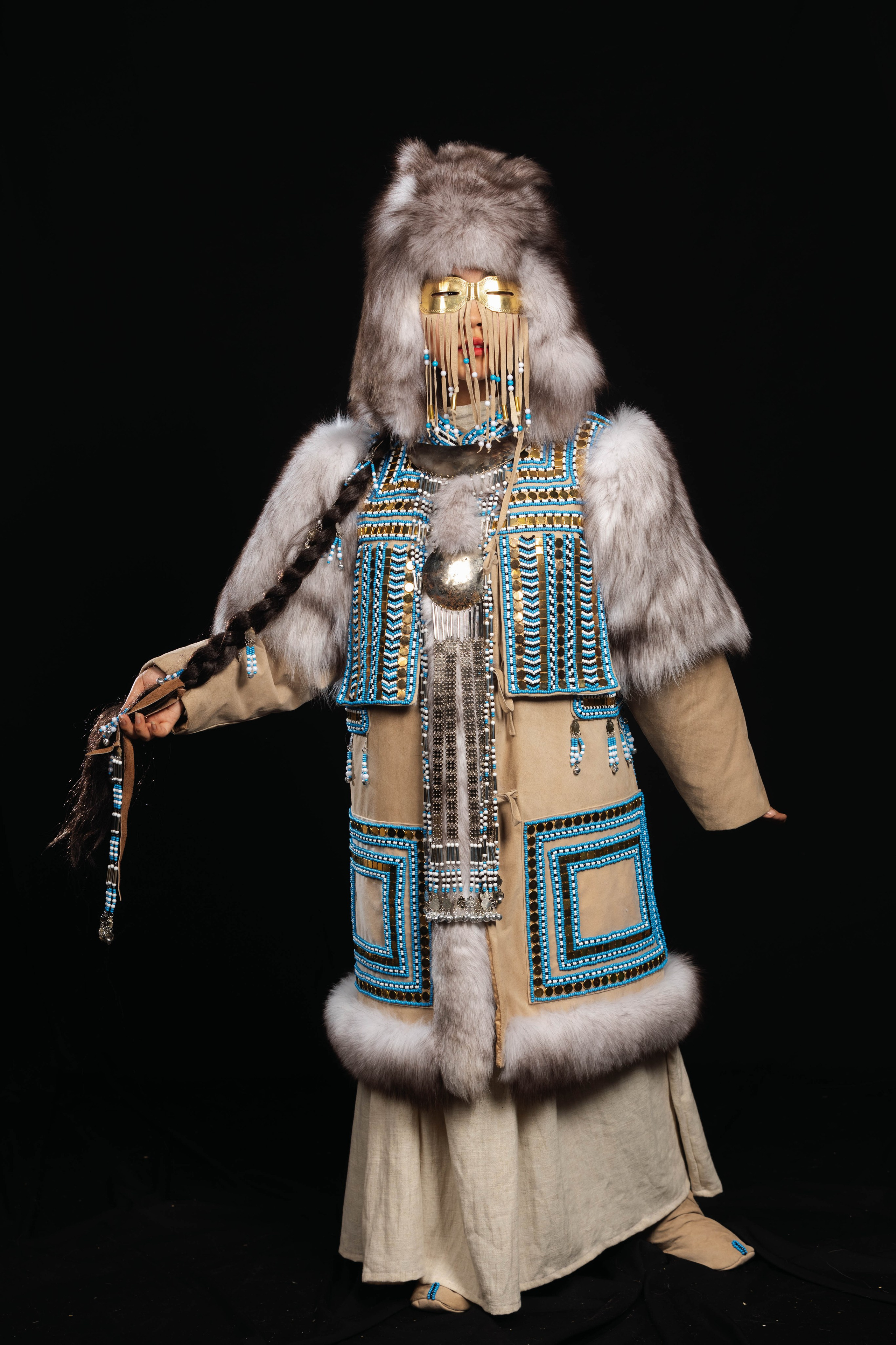 Индивидуальная. XARTYYNA