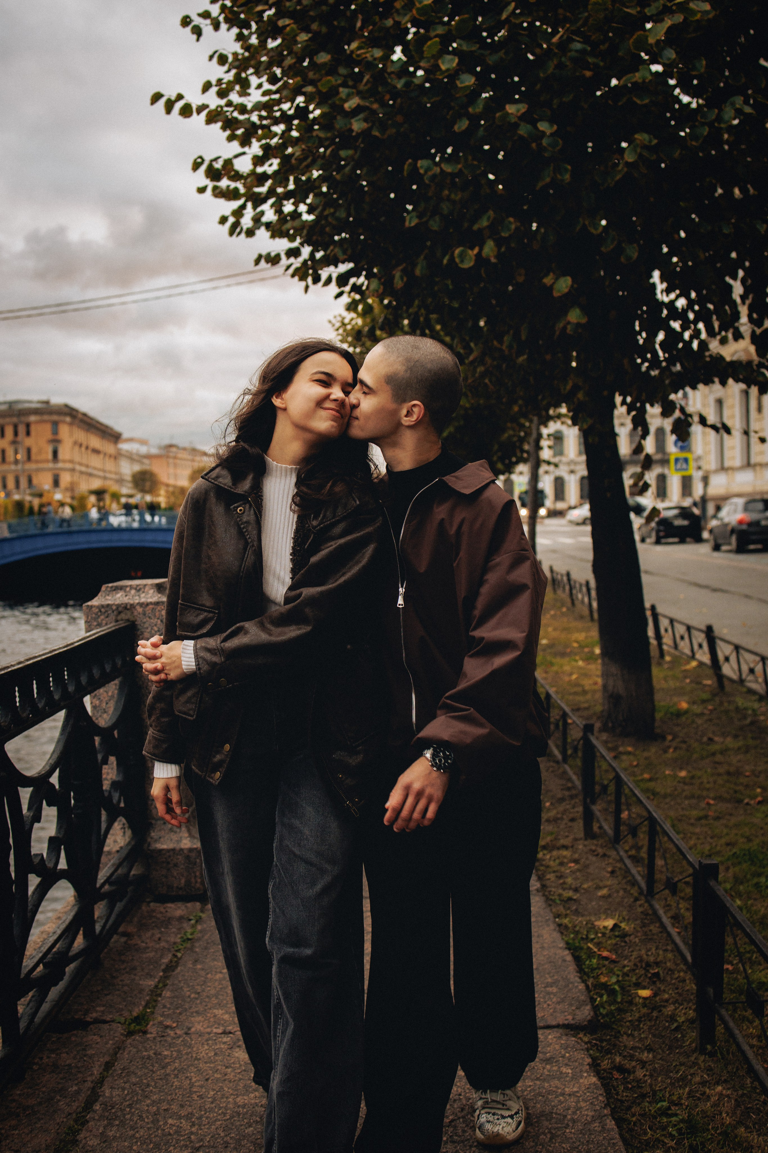 Александра и Ярослав. Фотограф в Санкт-Петербурге Анжелика Крамская
