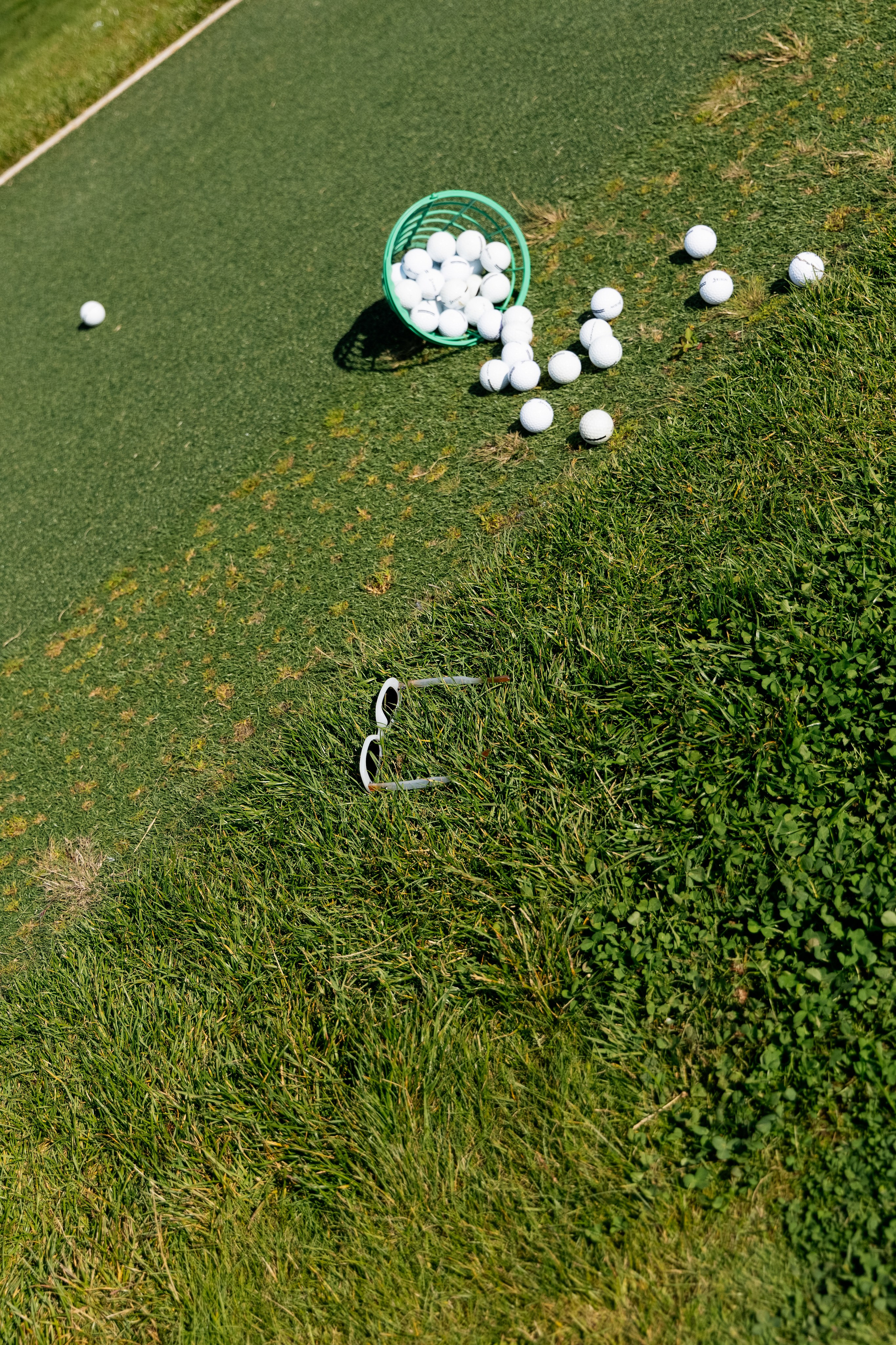 Целеево. Игра в гольф. Фотограф в Москве Анастасия Курлович