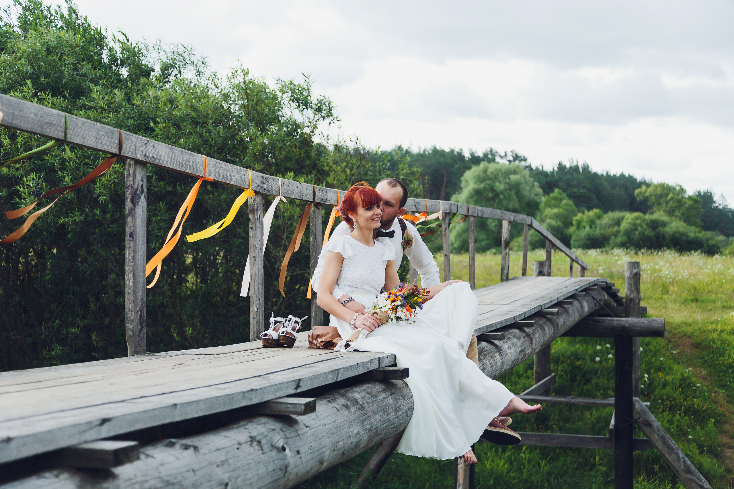 Свадебное портфолио. Семейный и свадебный фотограф в Новороссийске