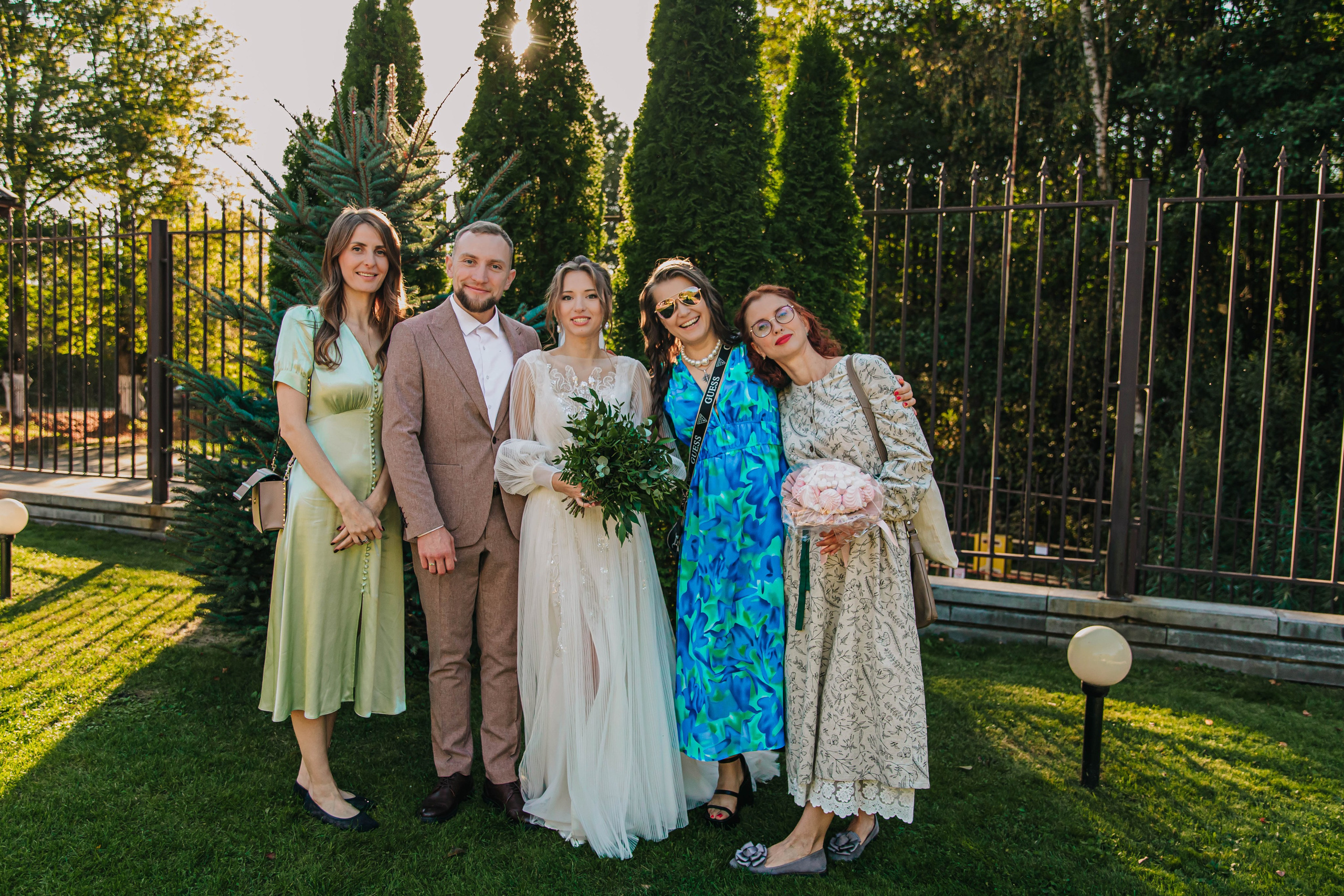 Вячеслав и Анастасия (пакет «Весь день»). Фотограф Дарья Маташкова