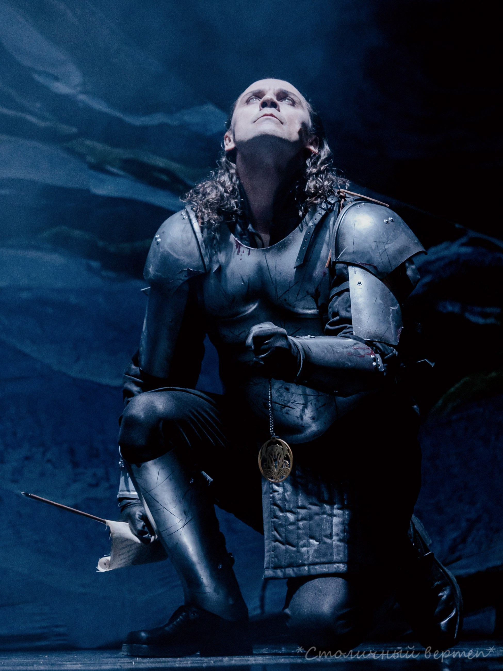 Мюзикл «Дракула». Маруся Машкова • Фотограф в Москве