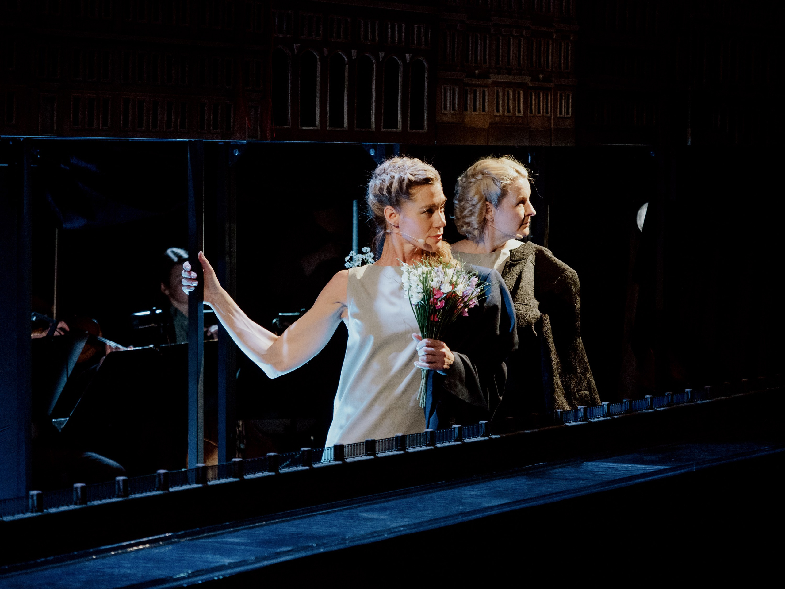 «Петербург — Петроград — Ленинград». Маруся Машкова • Фотограф в Москве