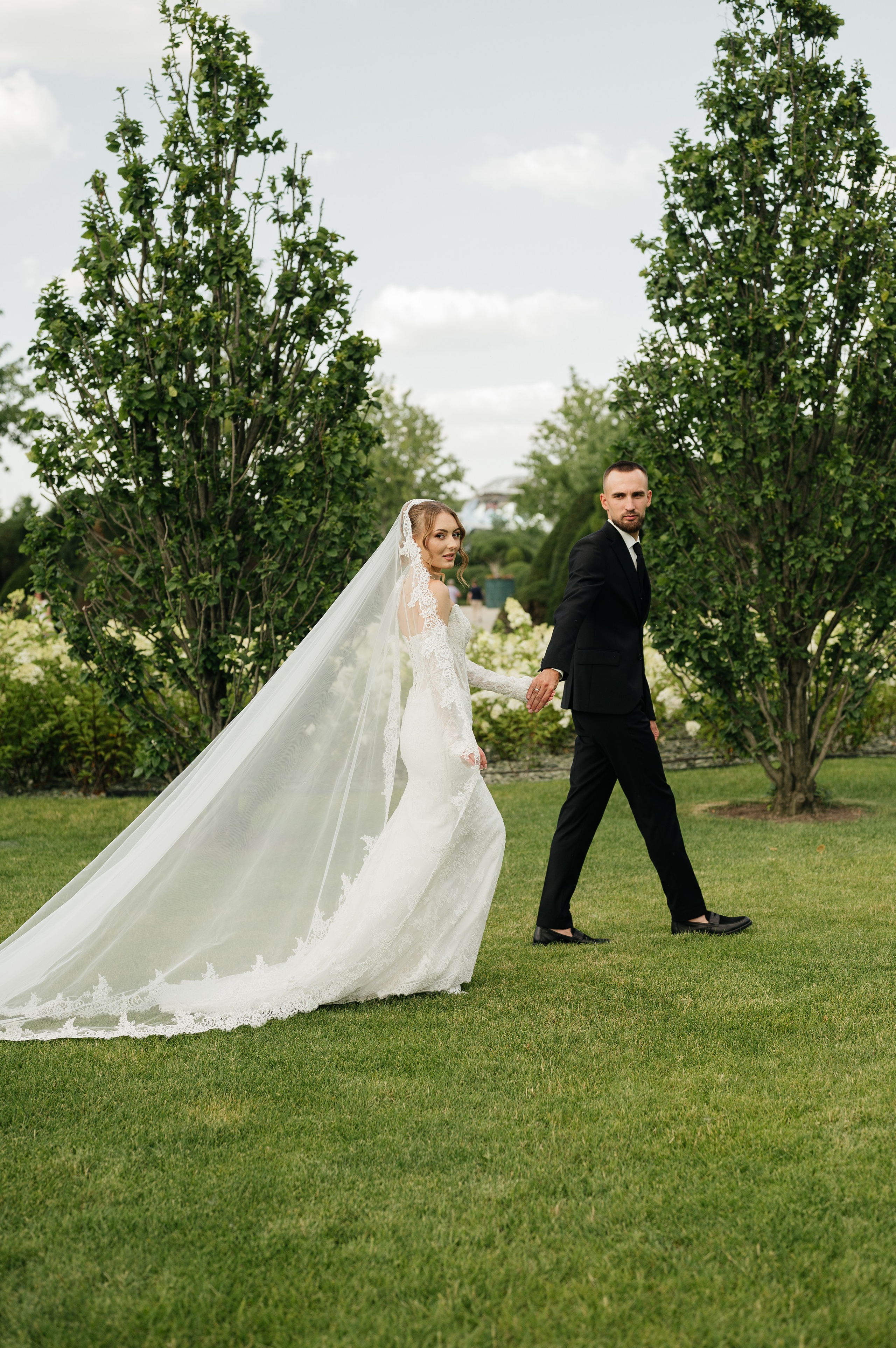 Свадьба Виктор и Валерия. Свадебный и семейный фотограф в Краснодаре Алина Мельник