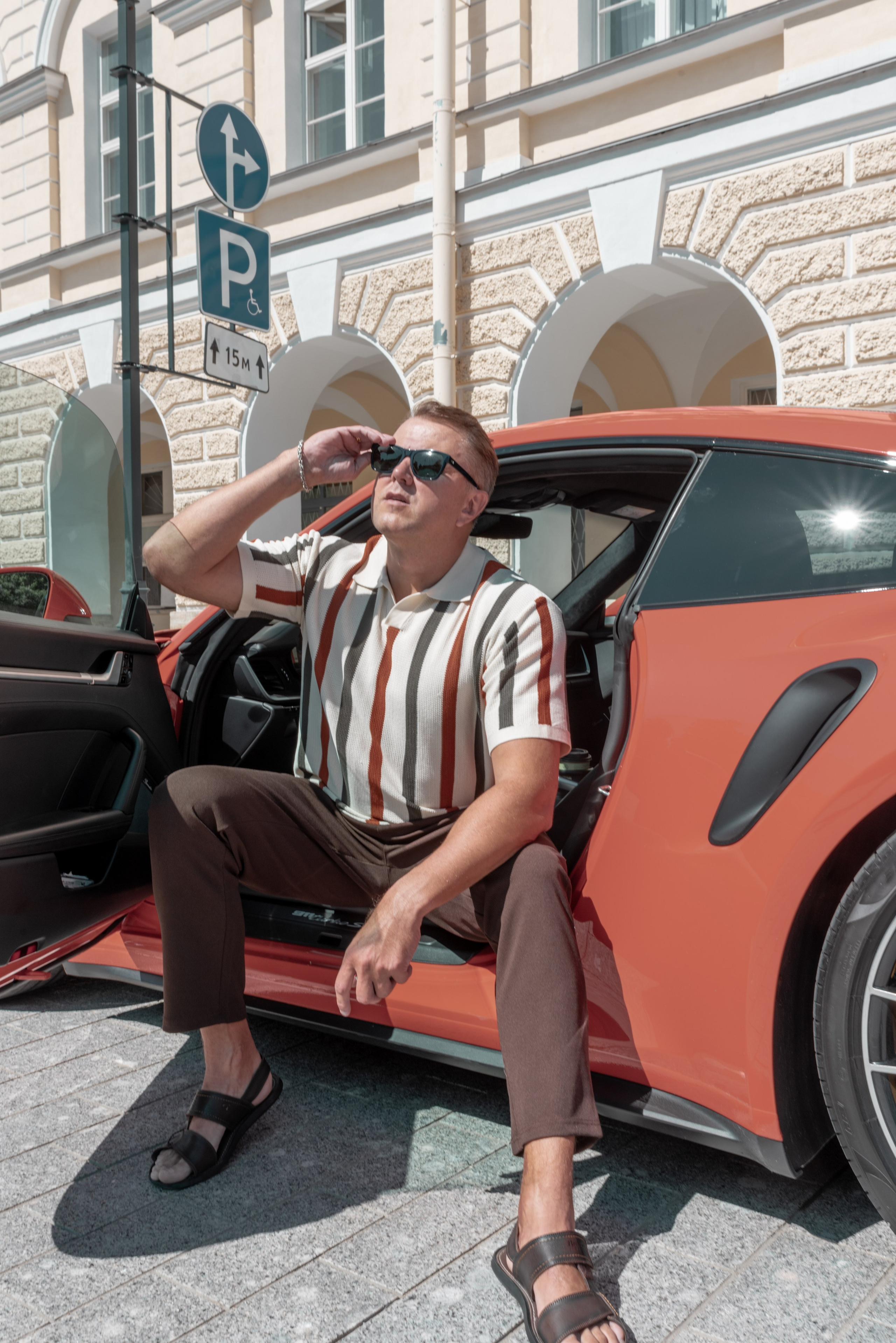 Валерий. Фотограф в Санкт-Петербурге Виктор Кудряшов