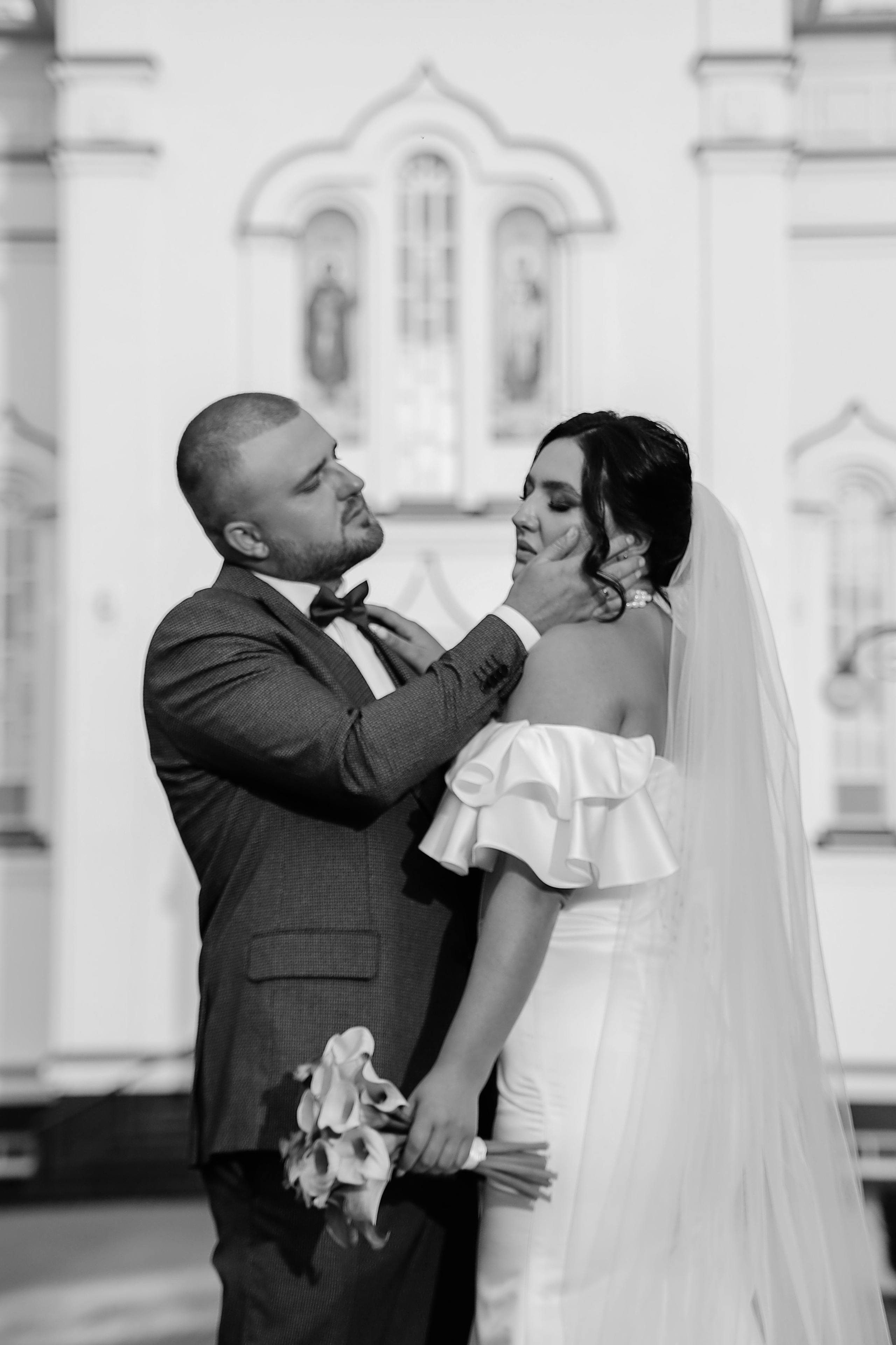 Костя и Настя. Свадебный фотограф Краснодар Марина Зверева