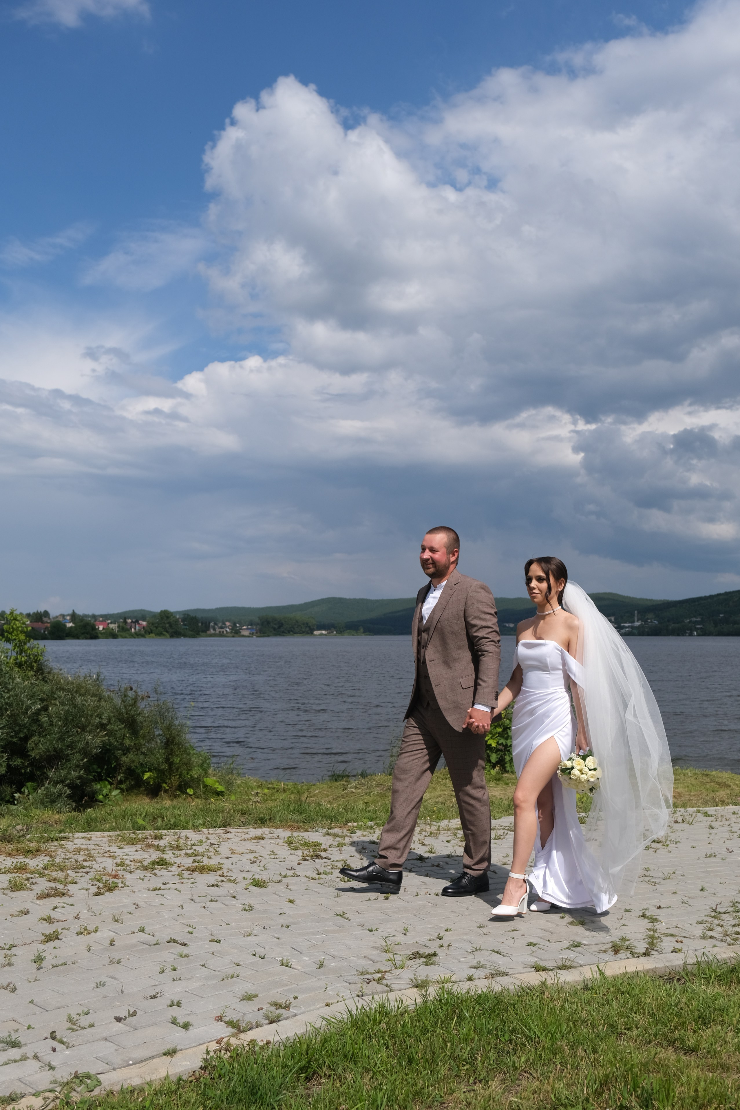 Свадьба Михаила и Екатерины. Свадебный фотограф в Челябинске Сырчикова Наталья