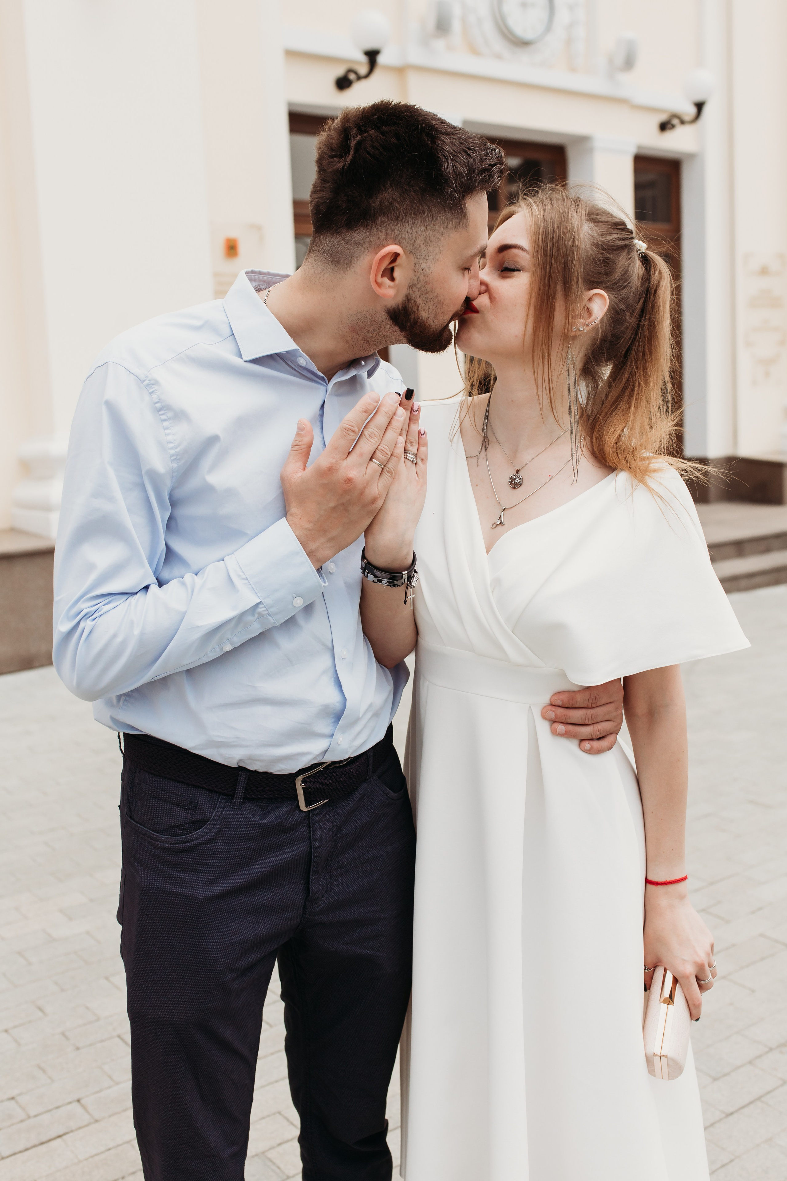 Настя&Вова прогулка в городе. Фотограф Тверь. Свадебные, семейные, индивидуальные фотосессии
