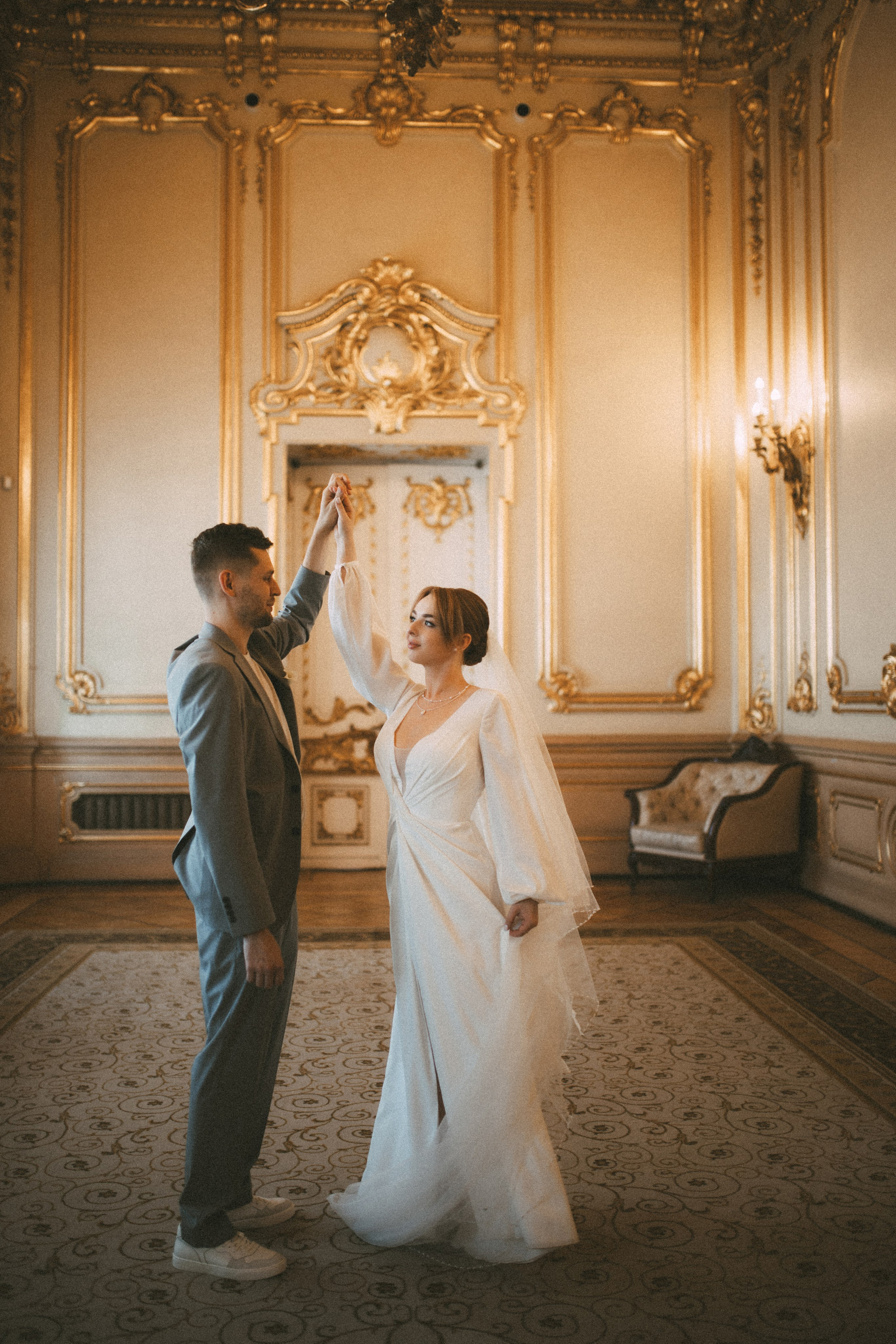 А & A | Санкт-Петербург. Фотограф Екатерина Амбрушкевич