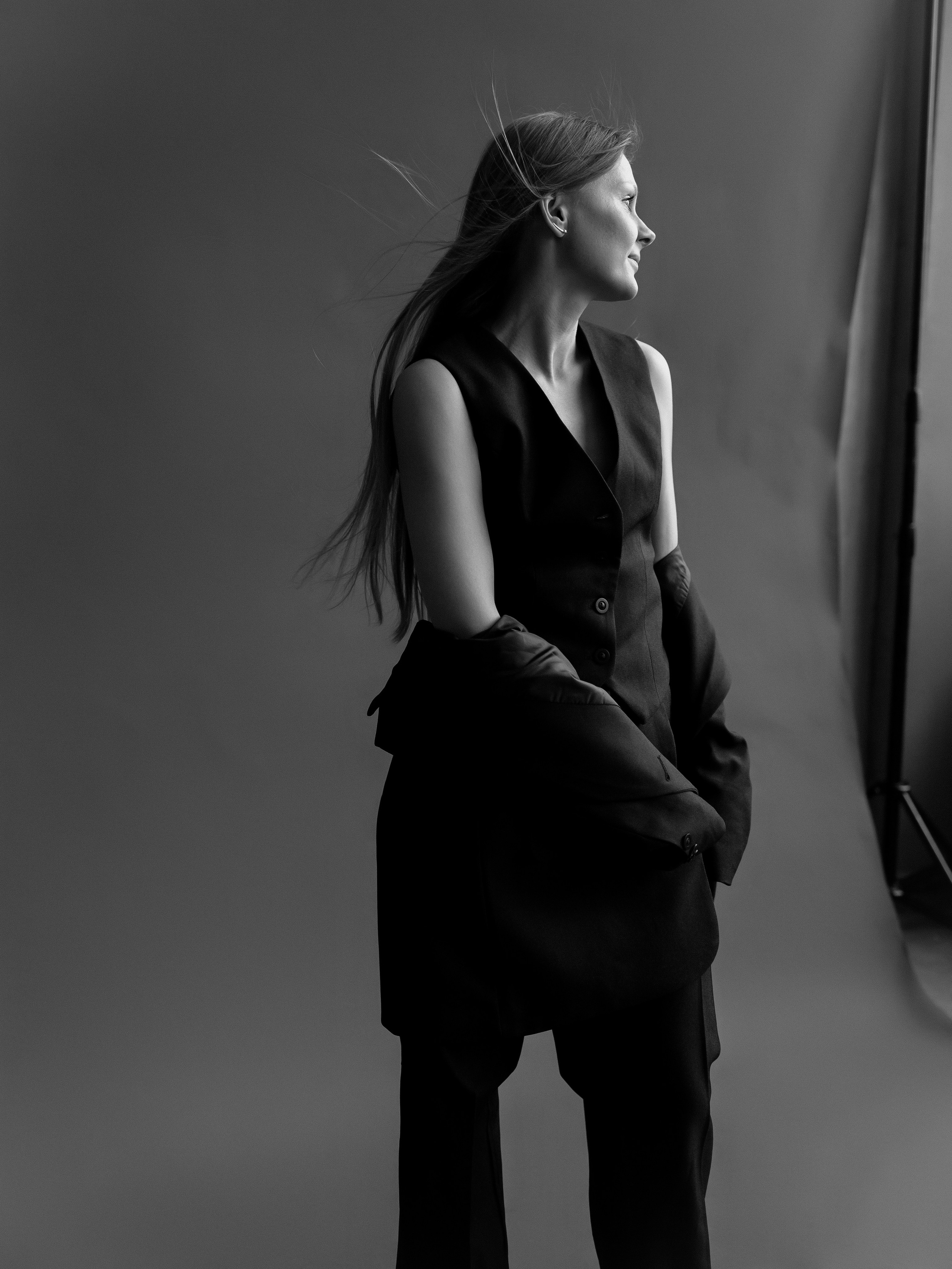 МК минимализм. Анна Лерман. Фотограф г. Абакан