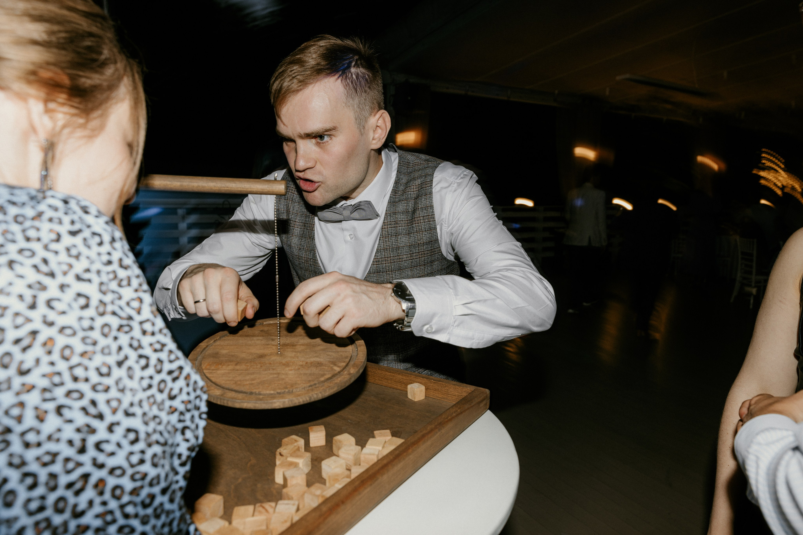 Николай /// Алина