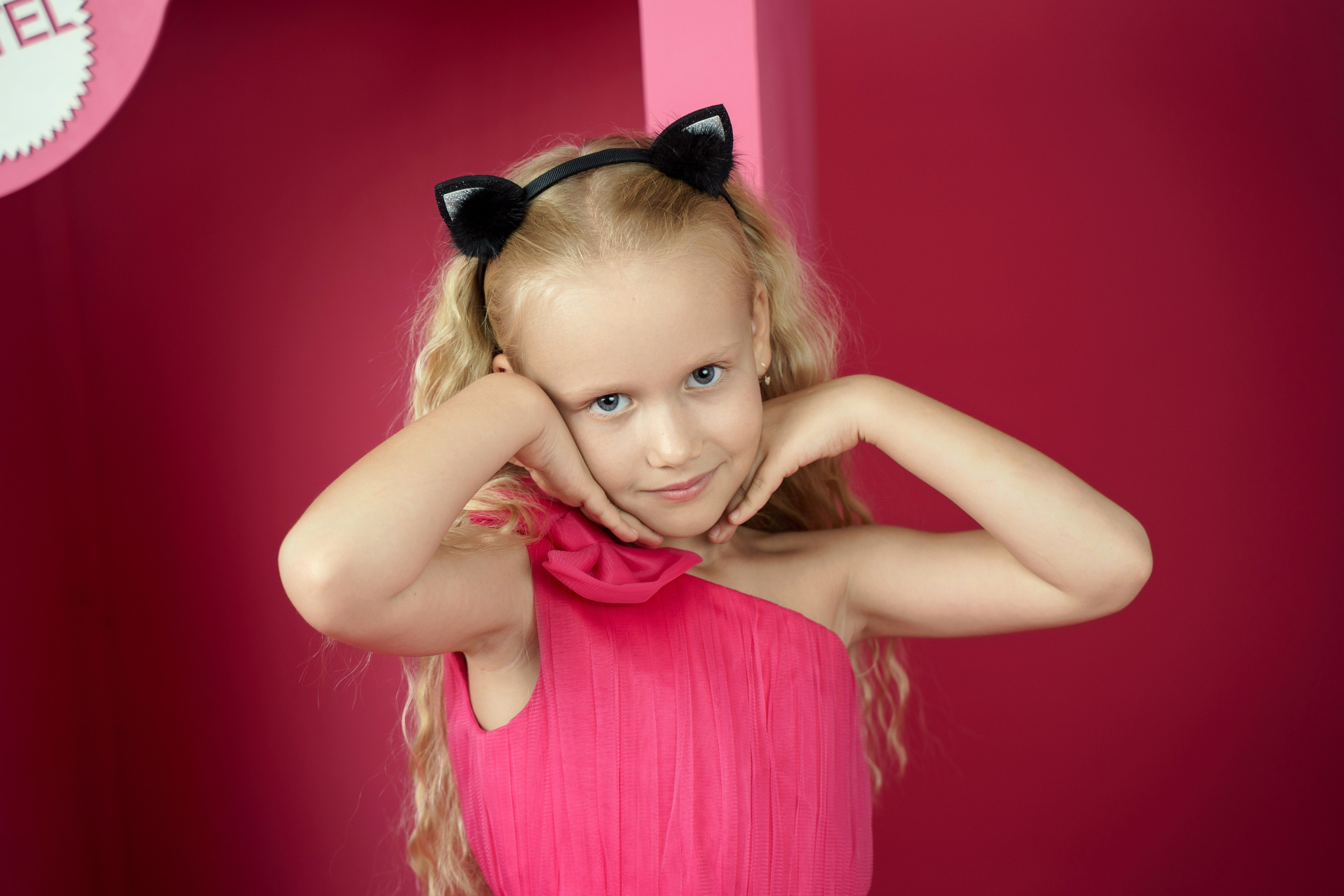 Фотопроект «Барби». Школьная фотостудия «Like Moment» в Строгино