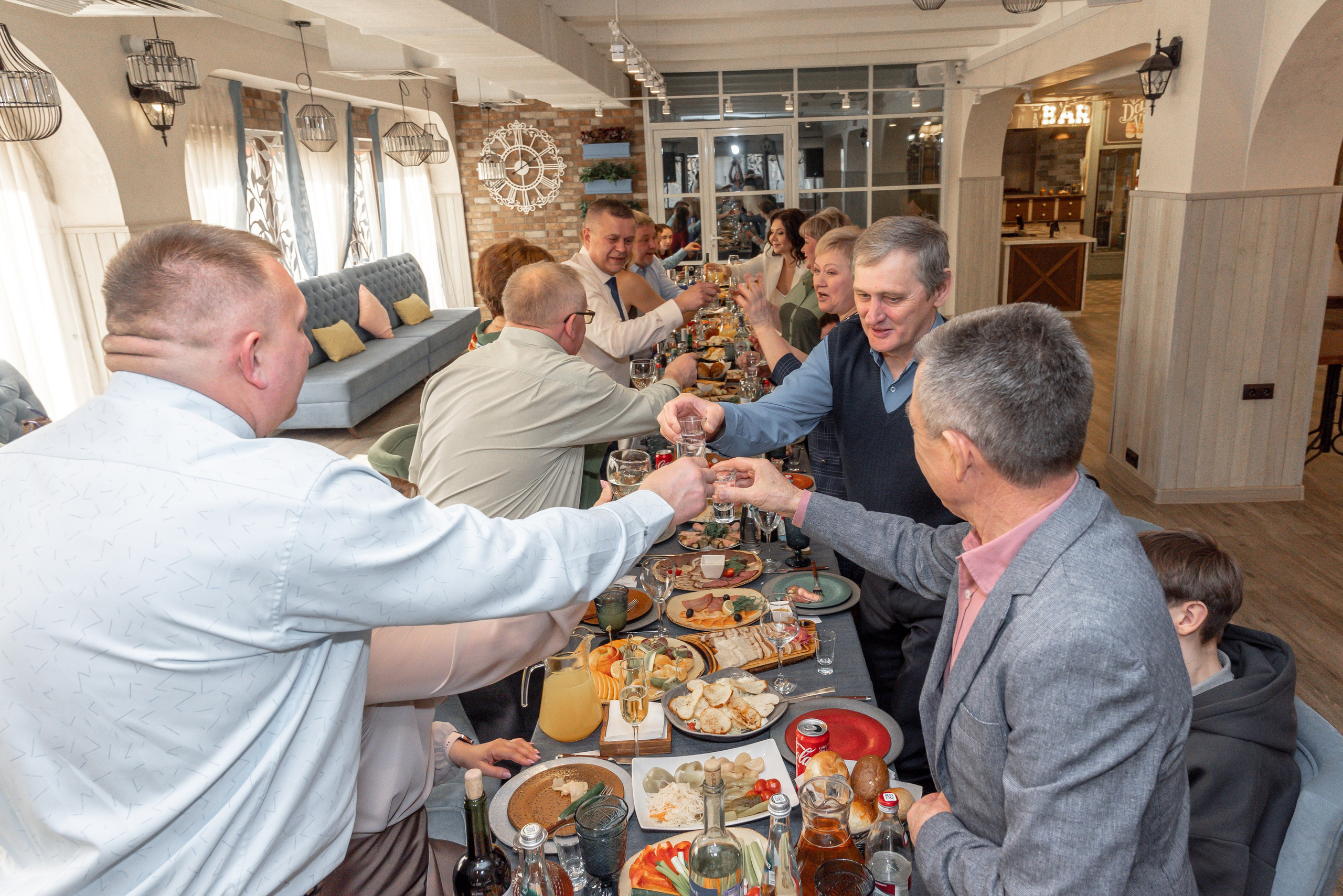 Фотосессии юбилеев, ДР, выпускных и др. мероприятий. Фотограф в Калуге Марина Афанасьева