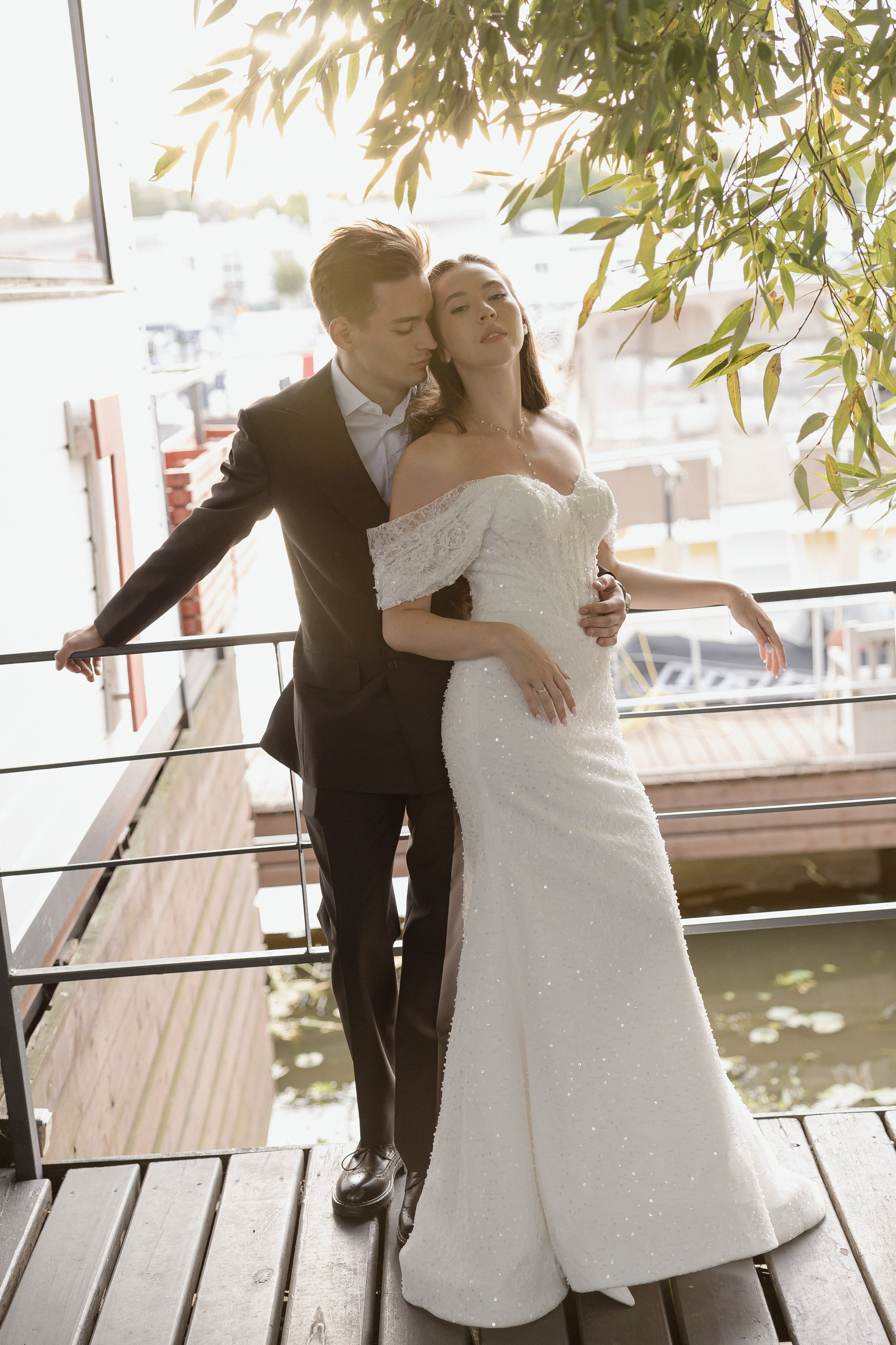 Previe Wedding day. Свадебный фотограф Колесников Антон
