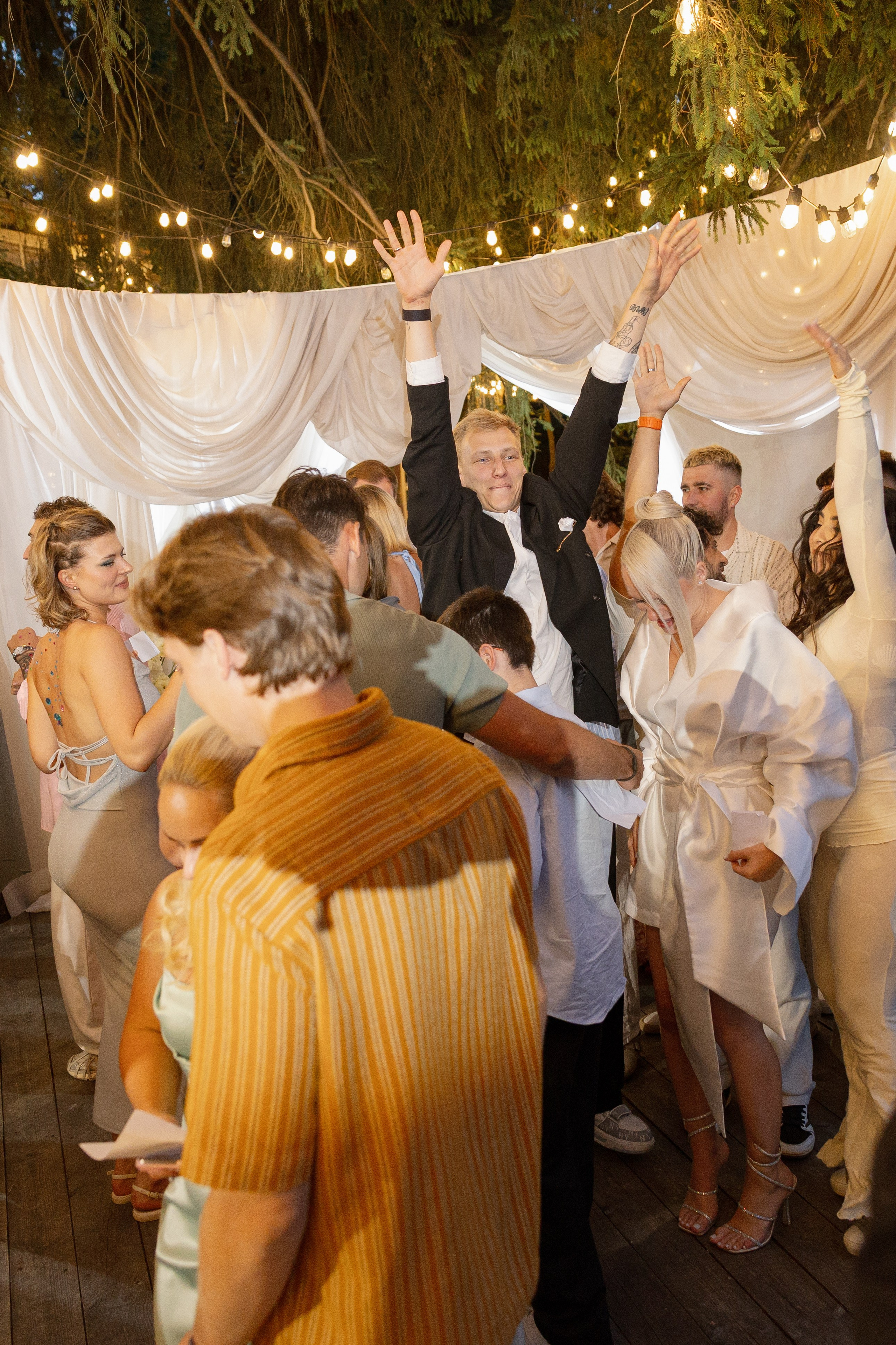 Wedding day Никита & Валерия. Свадебный фотограф Колесников Антон