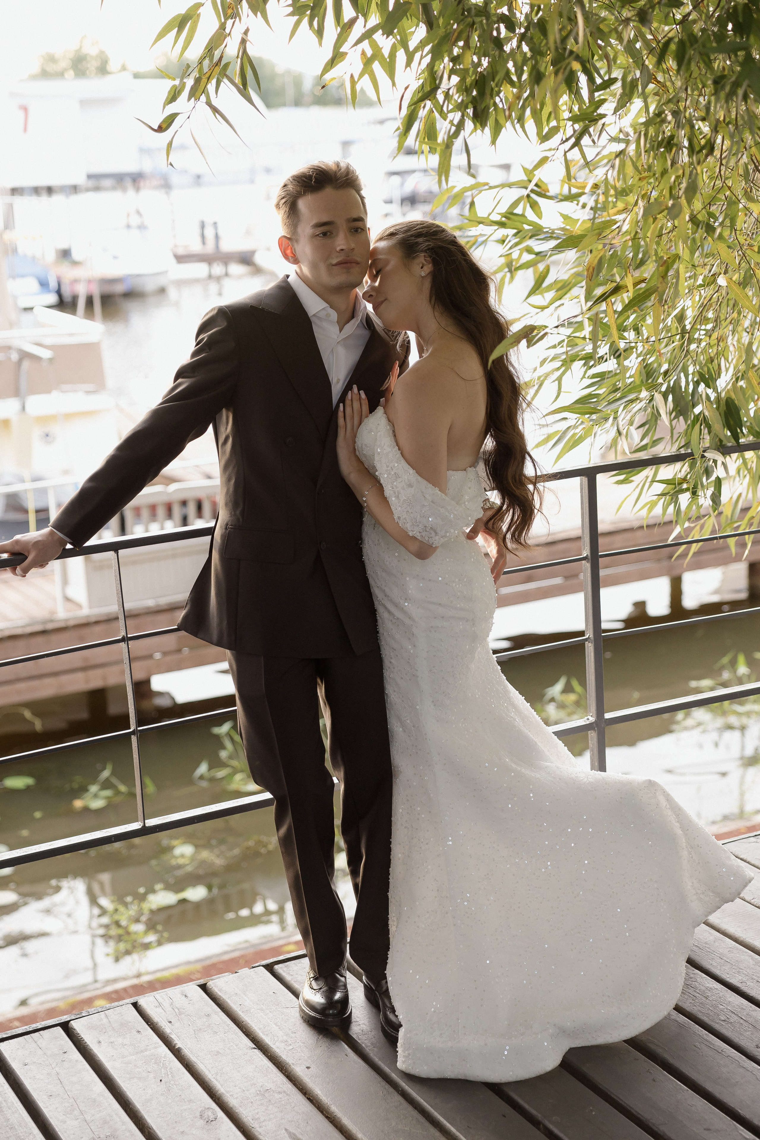Previe Wedding day. Свадебный фотограф Колесников Антон