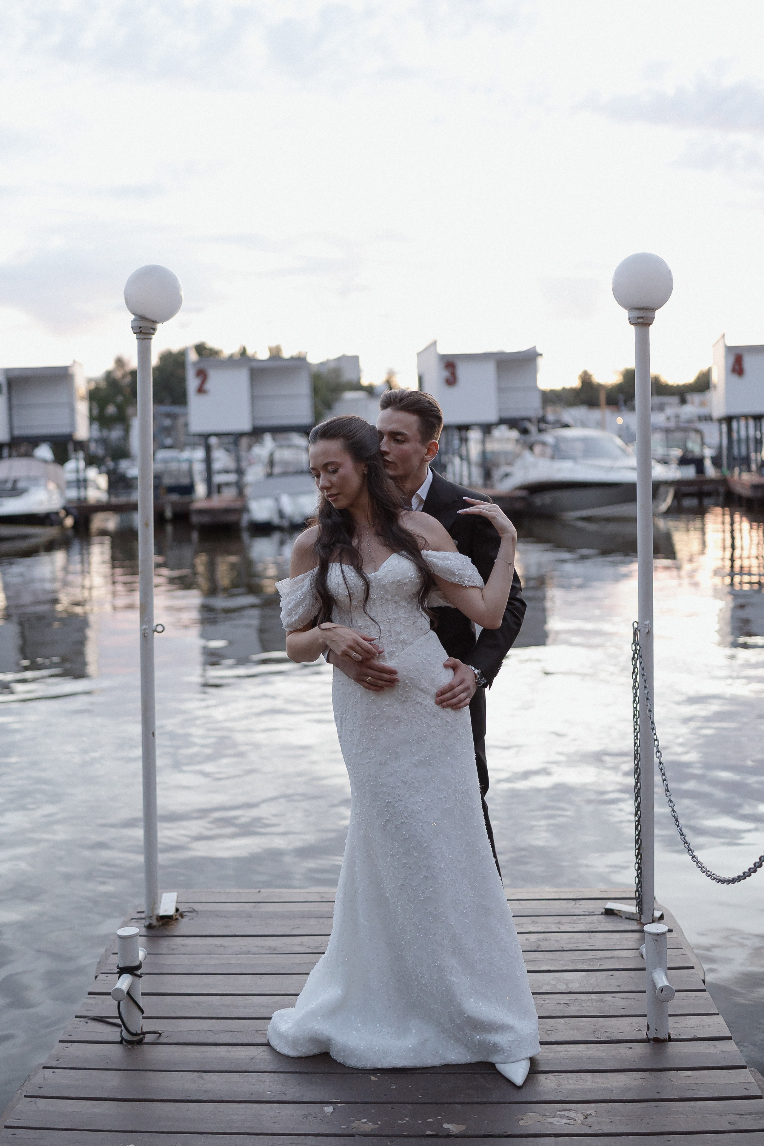 Previe Wedding day. Свадебный фотограф Колесников Антон