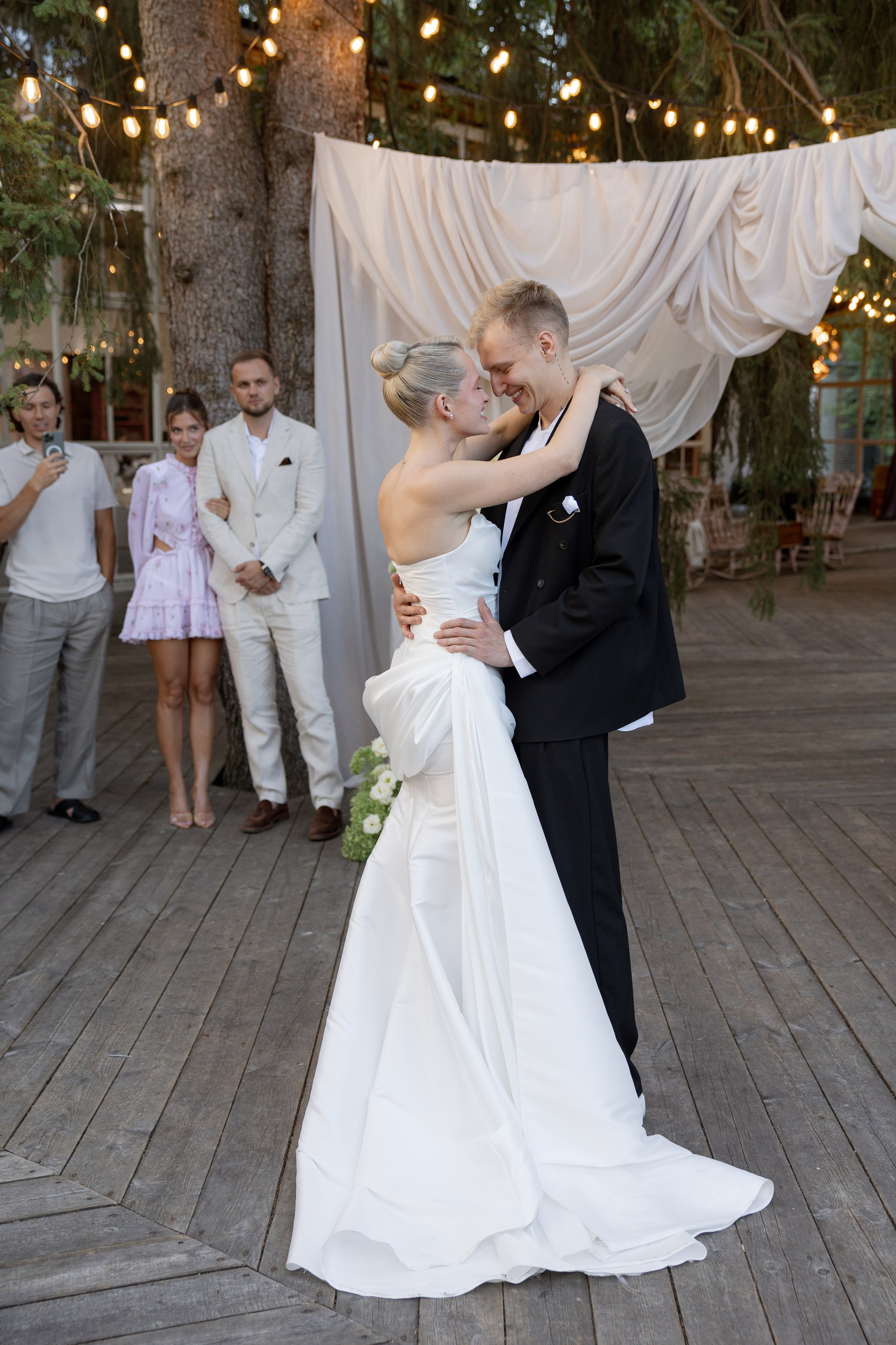 Wedding day Никита & Валерия. Свадебный фотограф Колесников Антон