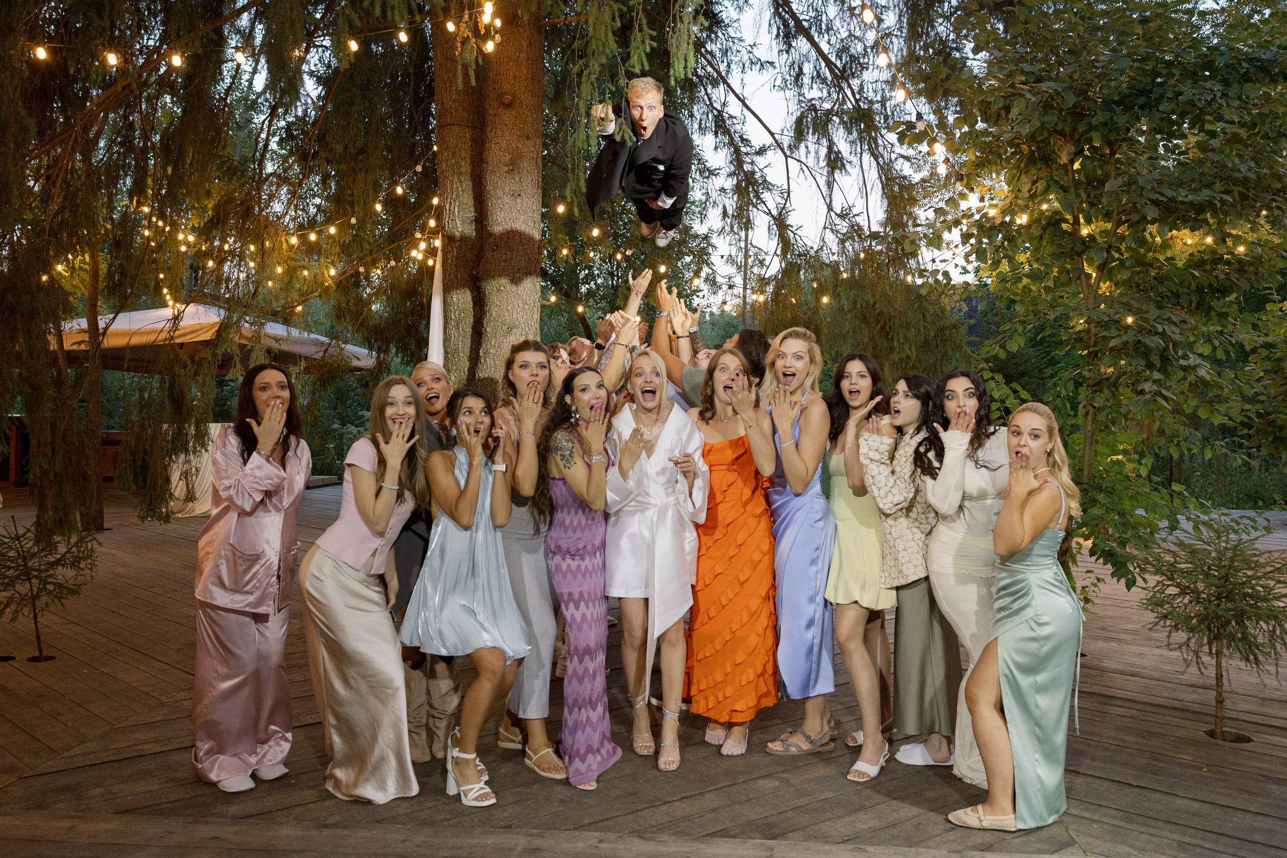 Wedding day Никита & Валерия. Свадебный фотограф Колесников Антон