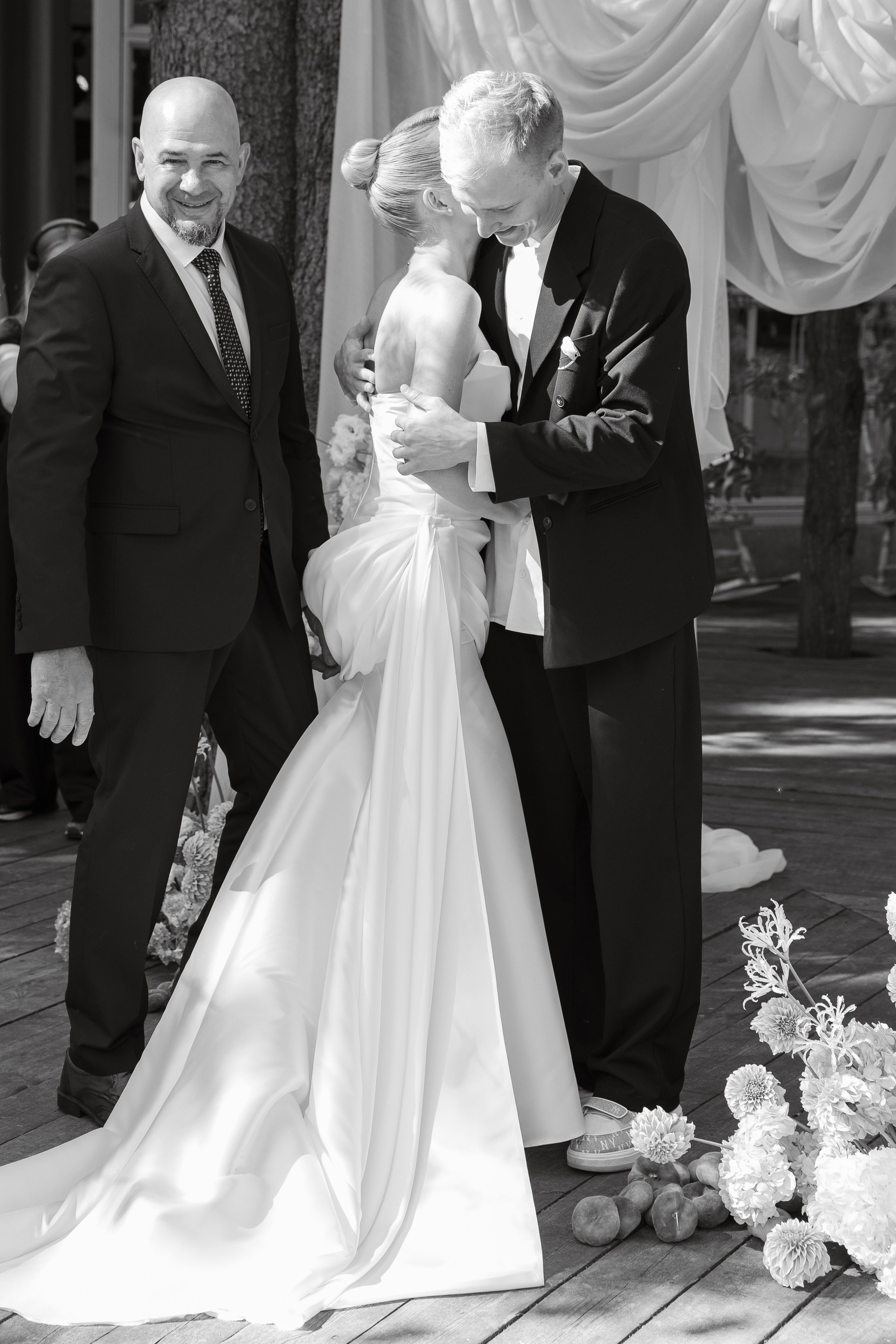 Wedding day Никита & Валерия. Свадебный фотограф Колесников Антон