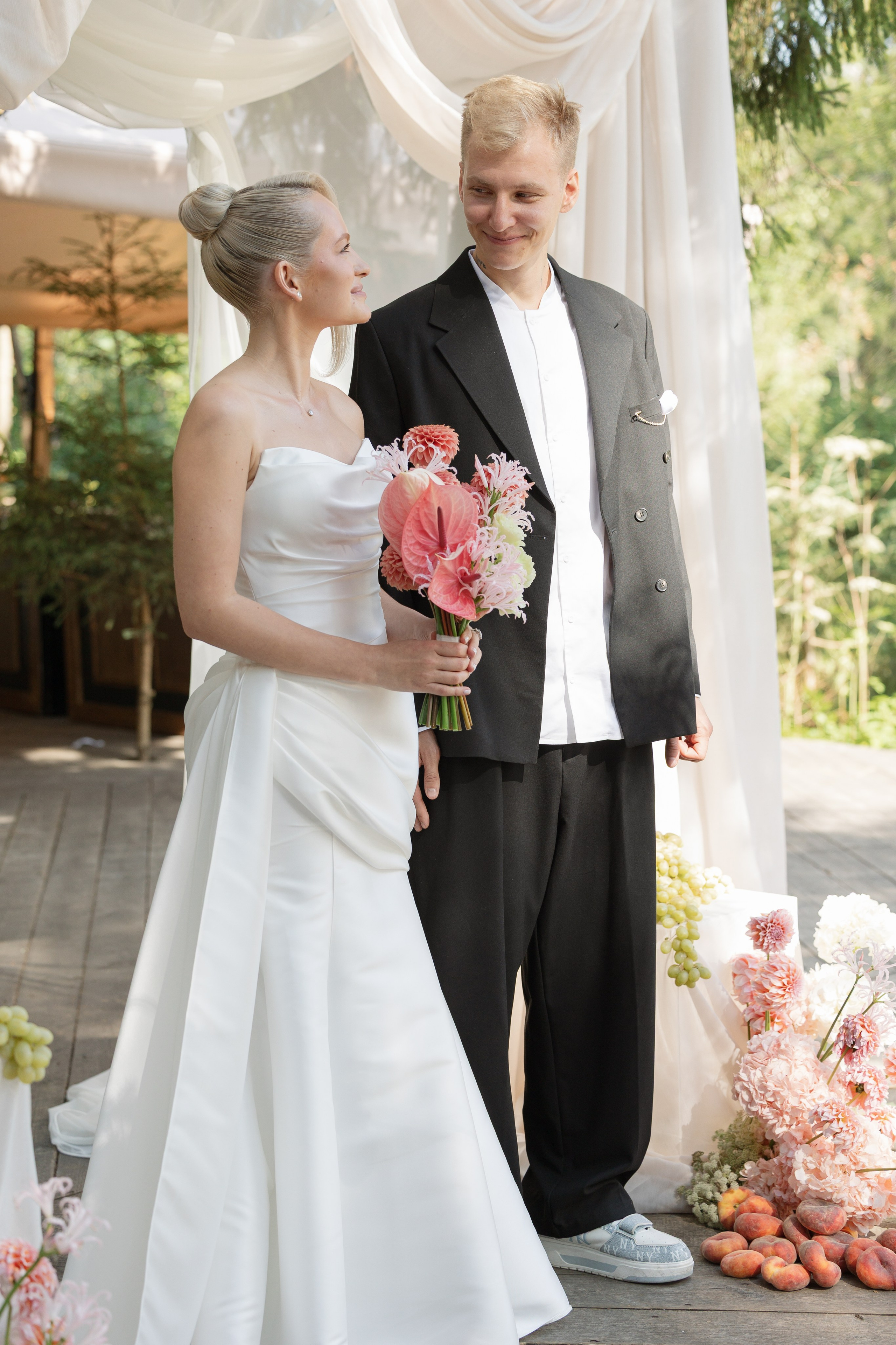 Wedding day Никита & Валерия. Свадебный фотограф Колесников Антон