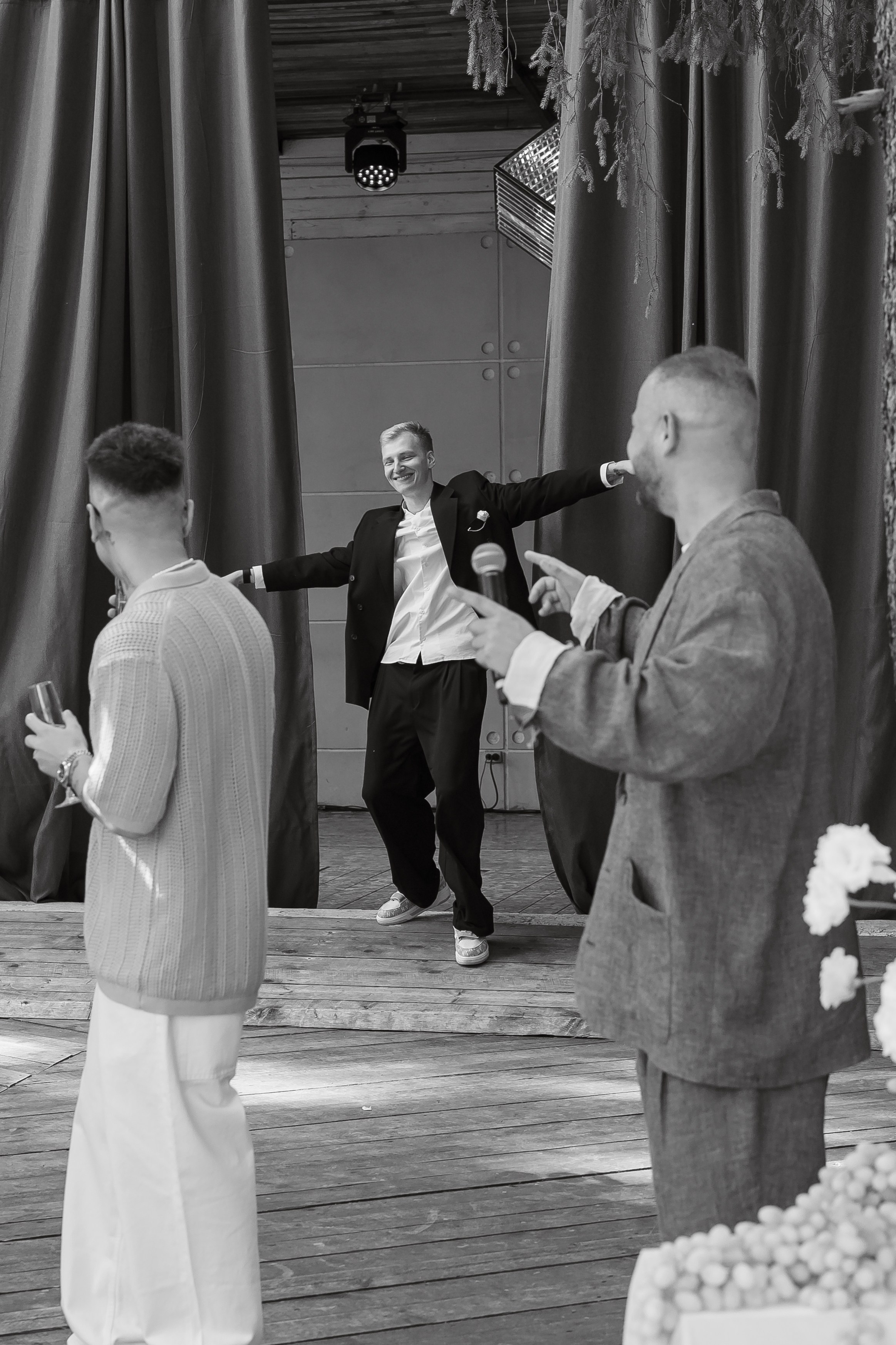 Wedding day Никита & Валерия. Свадебный фотограф Колесников Антон