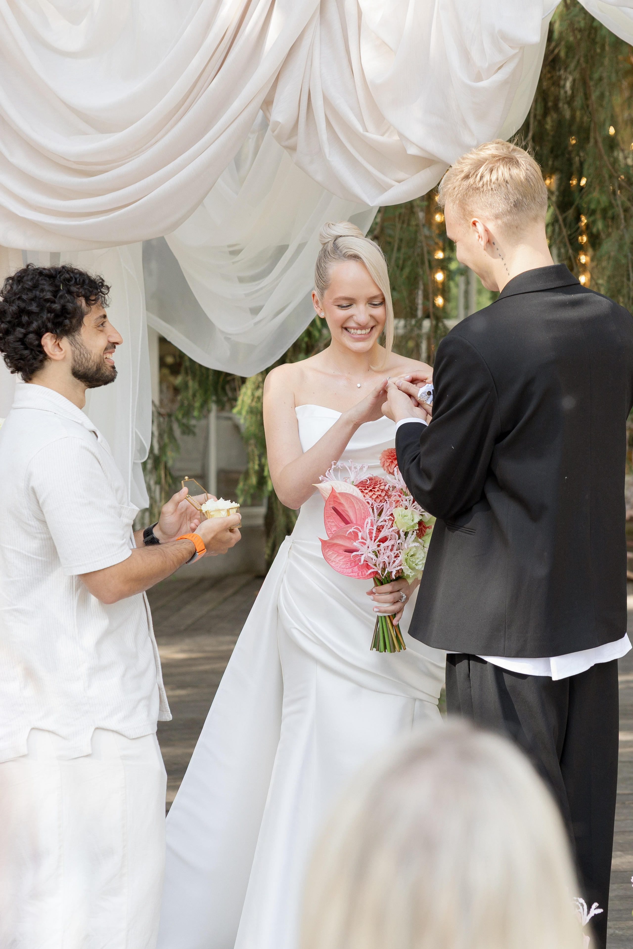Wedding day Никита & Валерия. Свадебный фотограф Колесников Антон