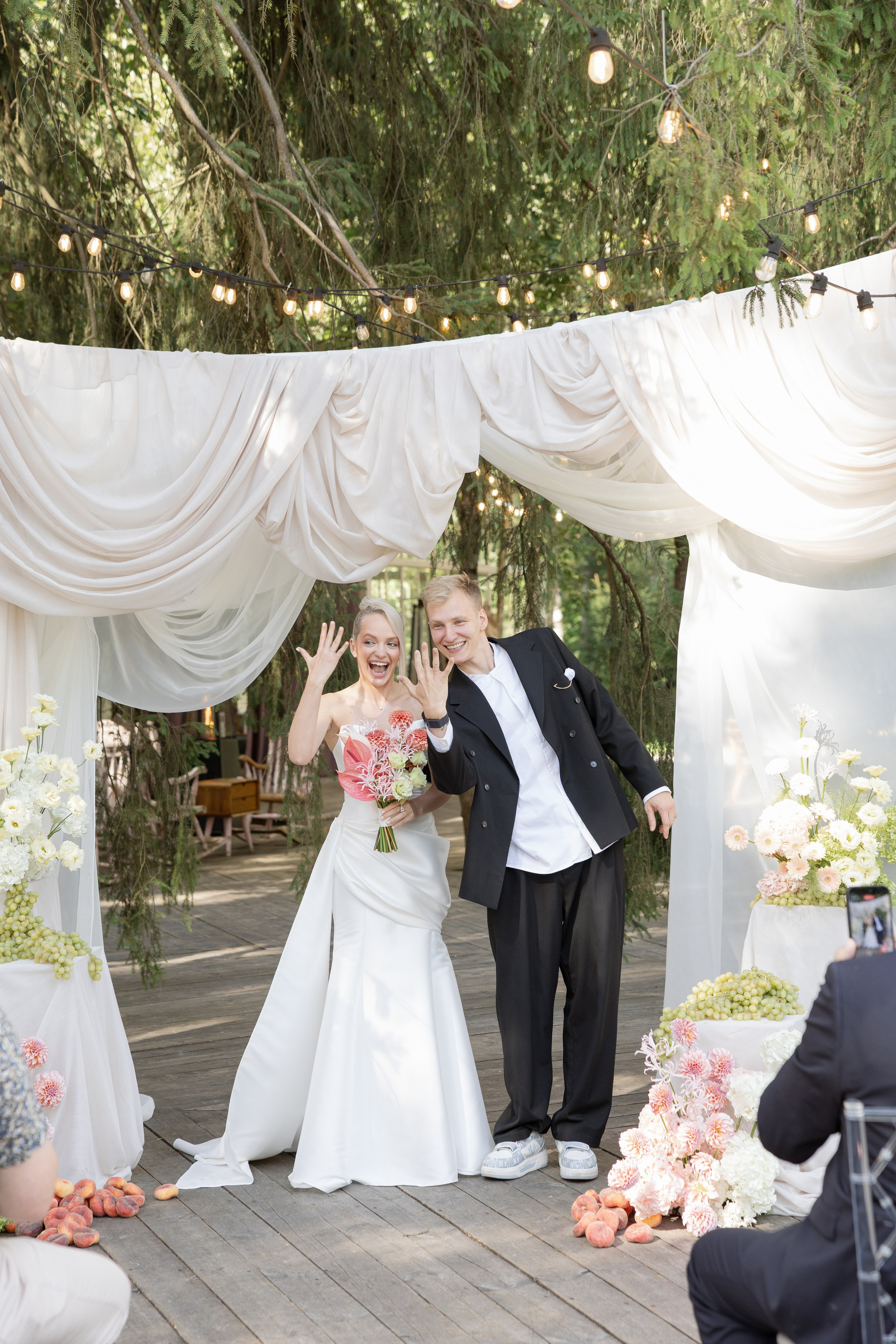Wedding day Никита & Валерия. Свадебный фотограф Колесников Антон