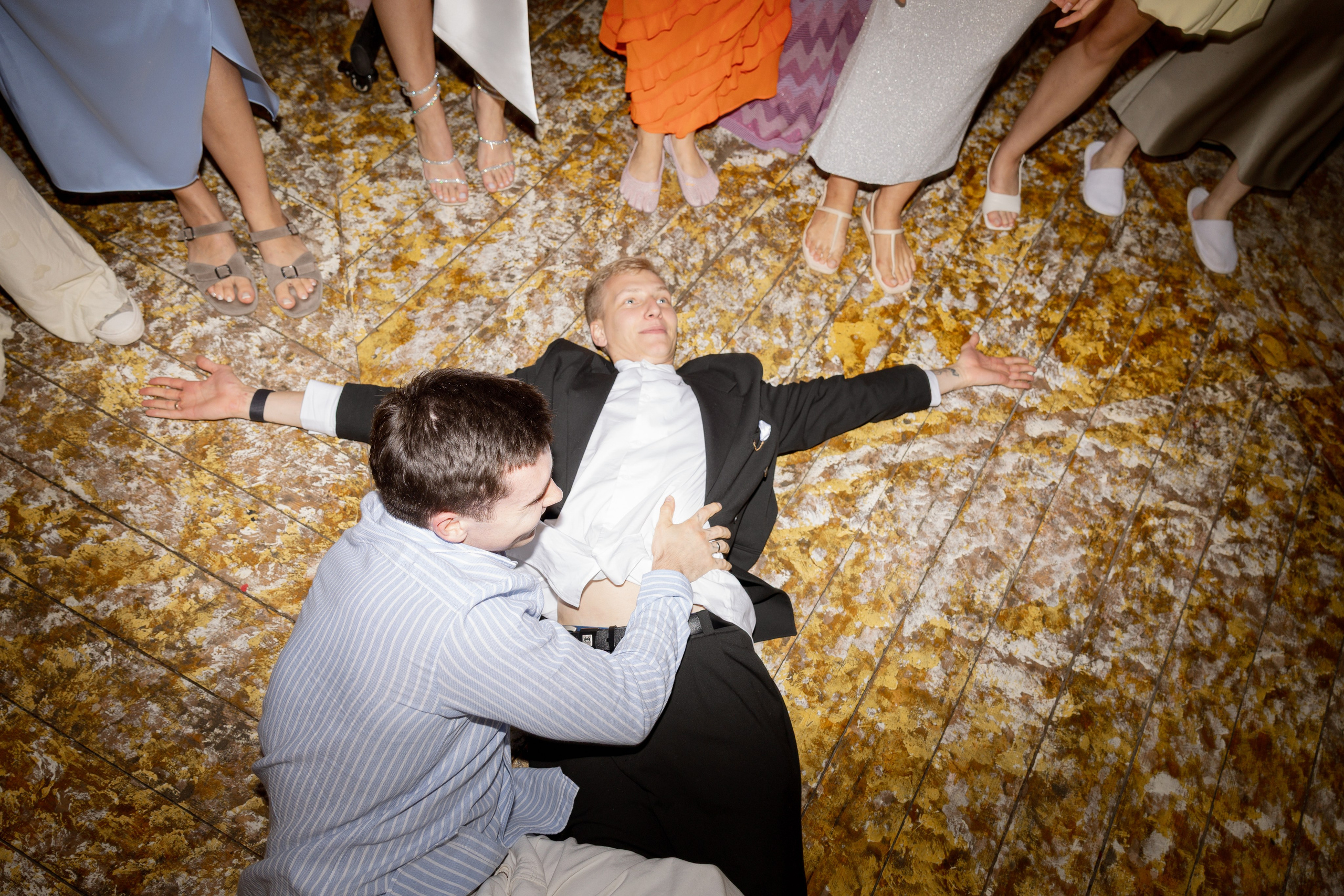 Wedding day Никита & Валерия. Свадебный фотограф Колесников Антон