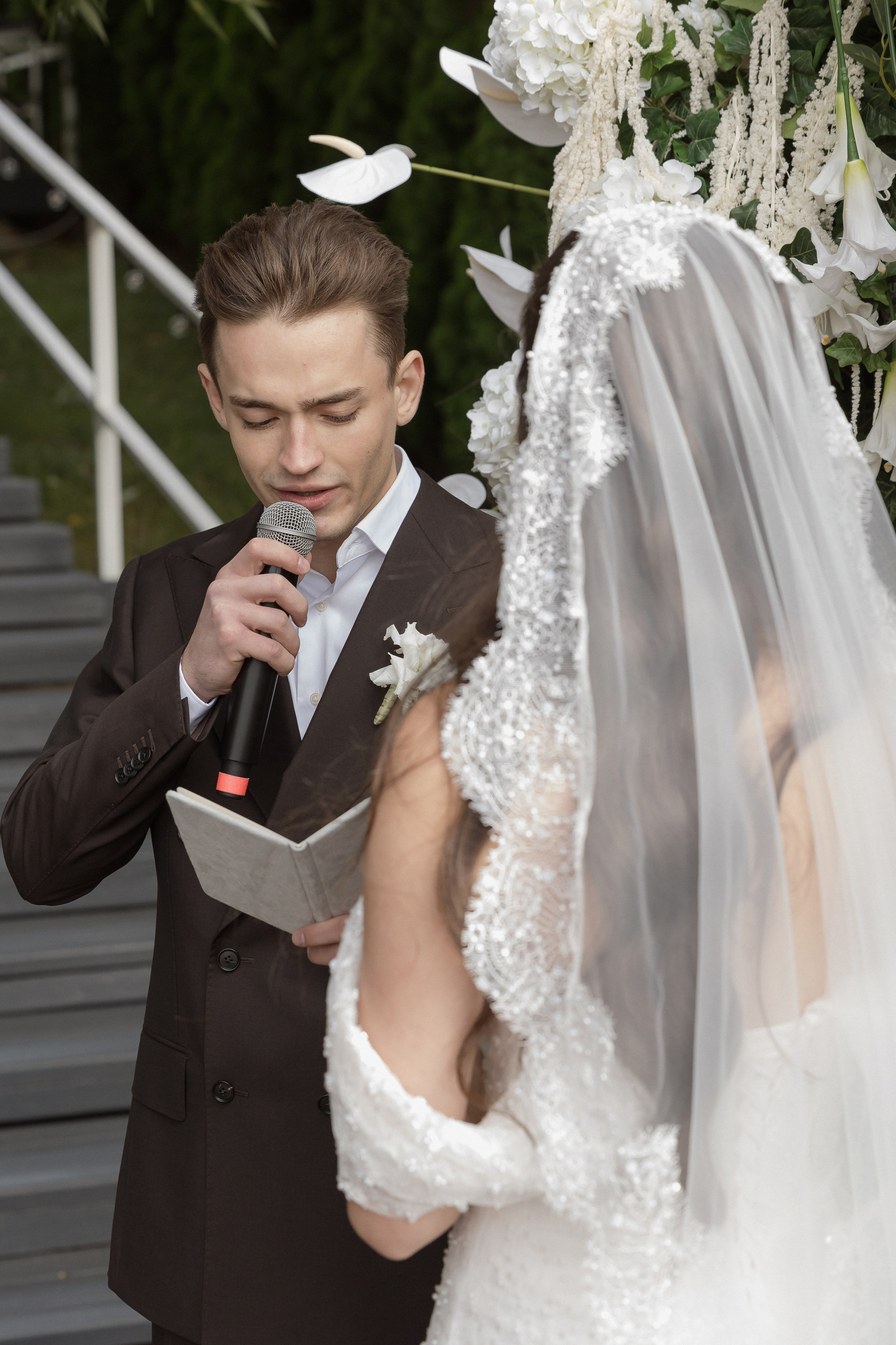 Previe Wedding day. Свадебный фотограф Колесников Антон