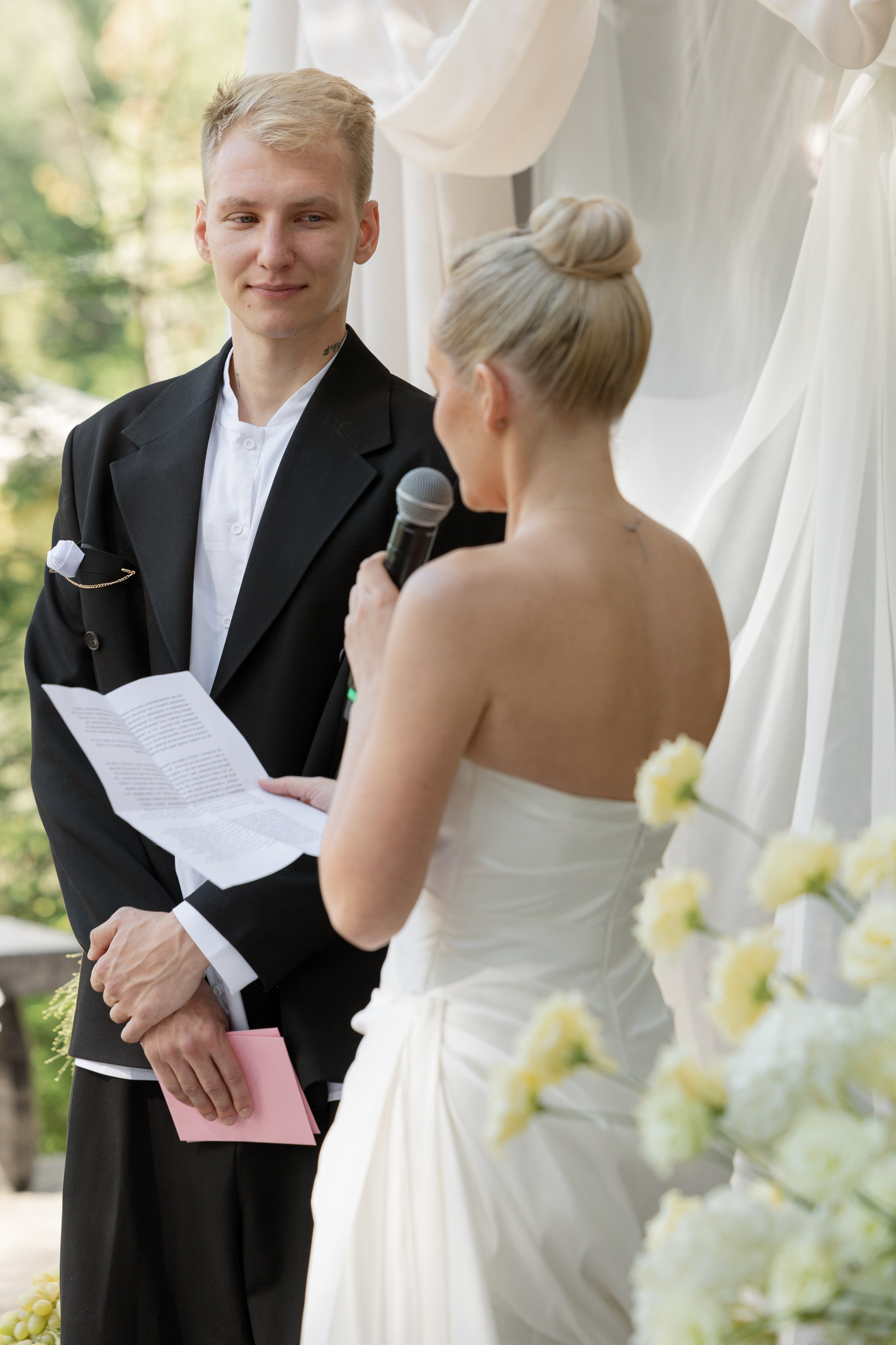 Wedding day Никита & Валерия. Свадебный фотограф Колесников Антон