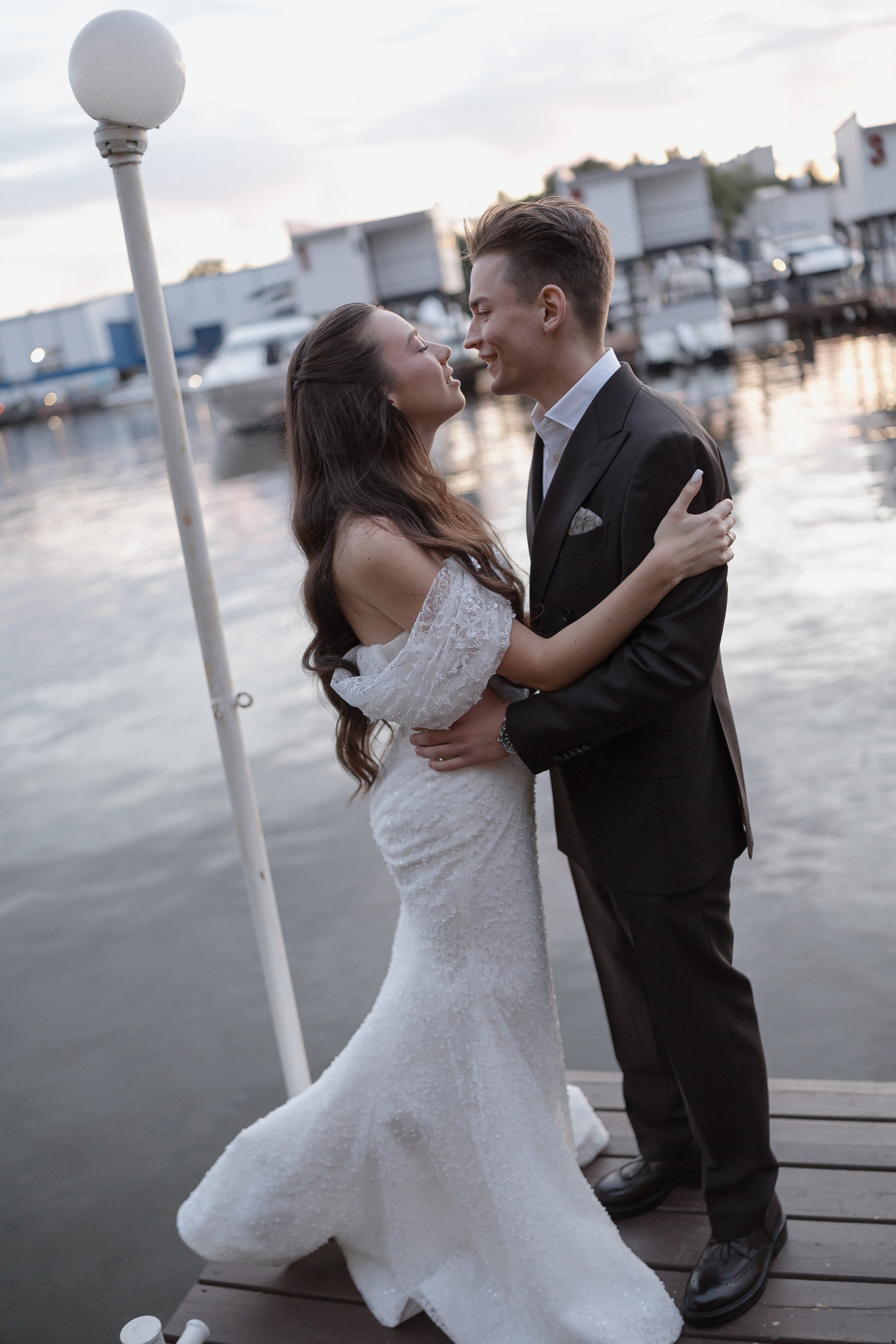 Previe Wedding day. Свадебный фотограф Колесников Антон